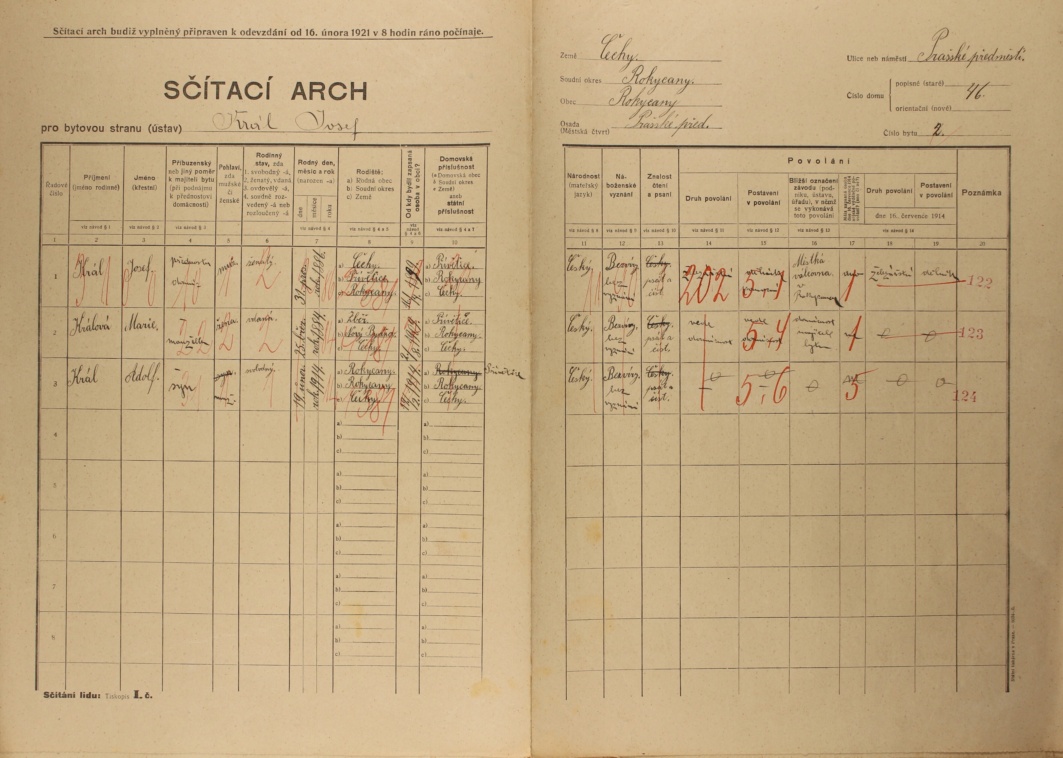 4. soap-ro_00002_census-1921-rokycany-prazske-predmesti-cp046_0040