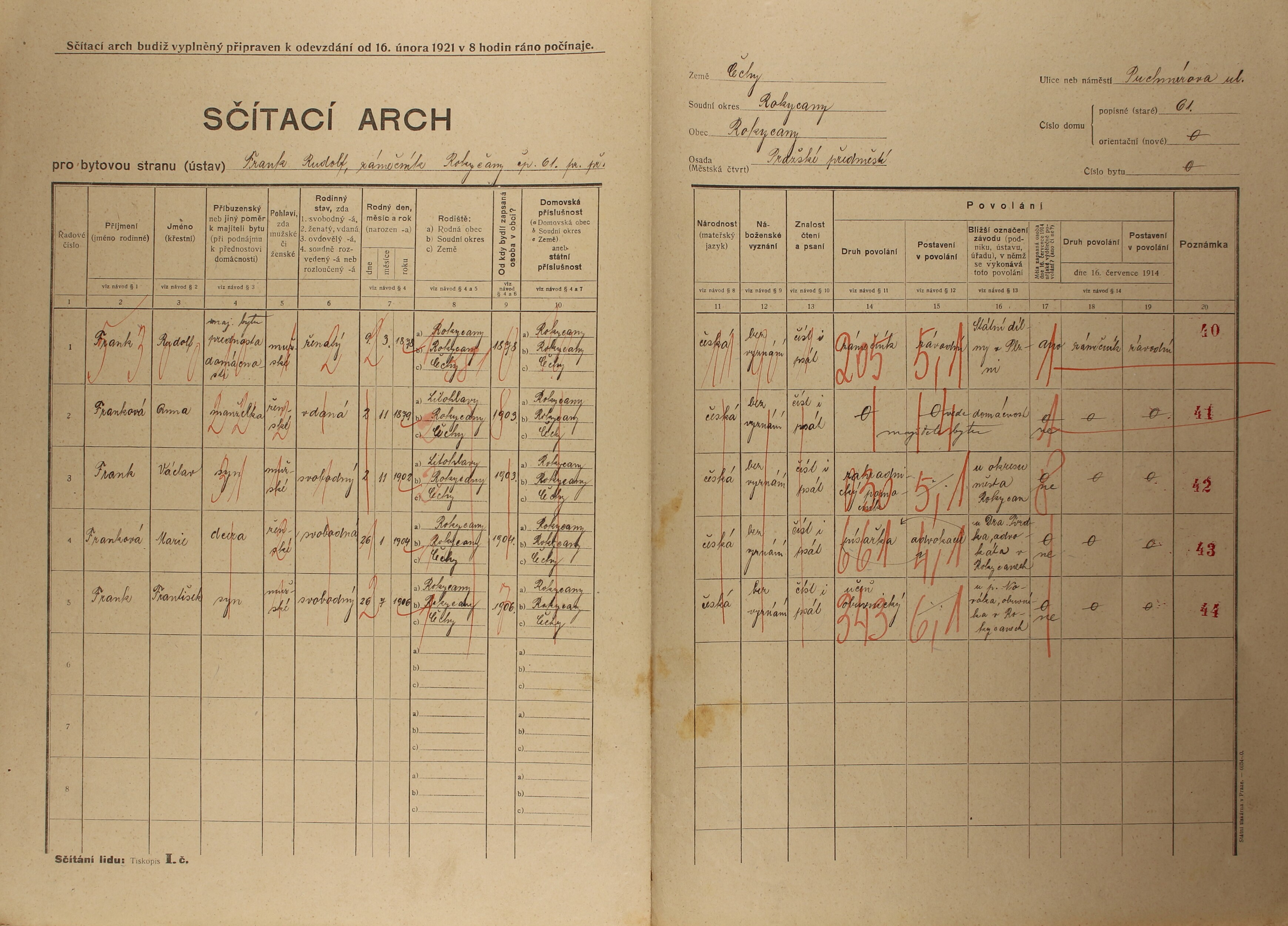 2. soap-ro_00002_census-1921-rokycany-prazske-predmesti-cp061_0020