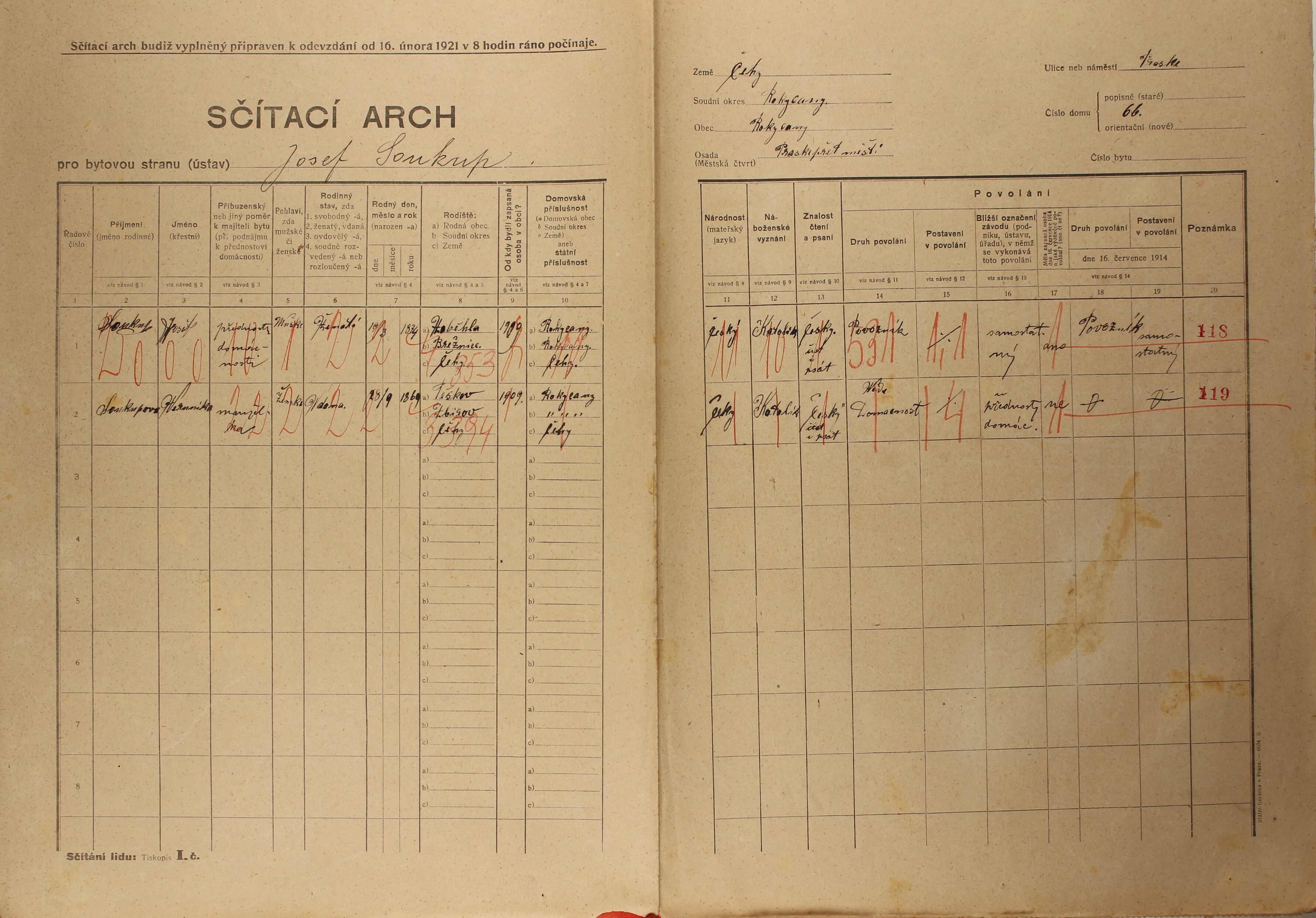 6. soap-ro_00002_census-1921-rokycany-prazske-predmesti-cp066_0060