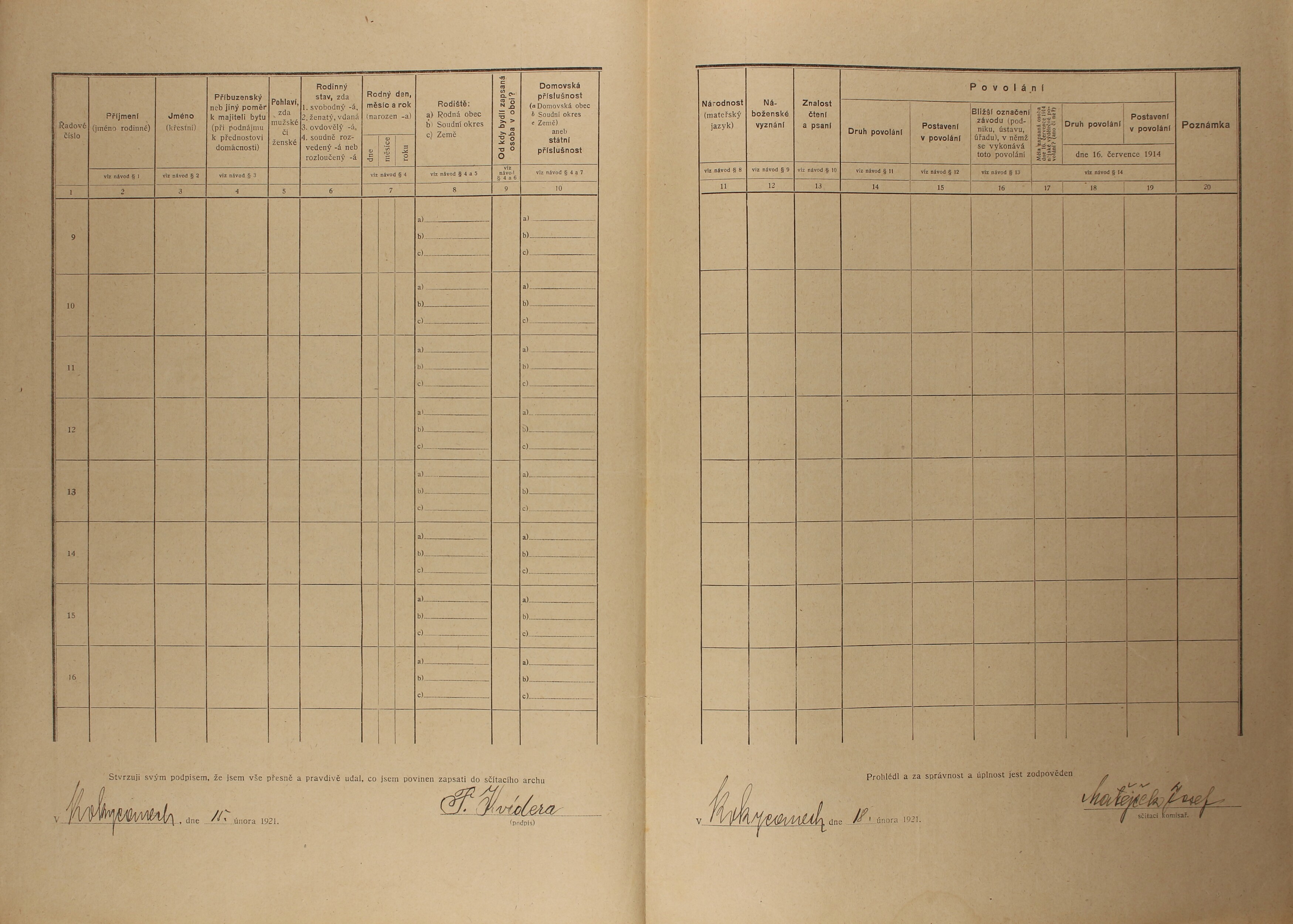 3. soap-ro_00002_census-1921-rokycany-prazske-predmesti-cp178_0030