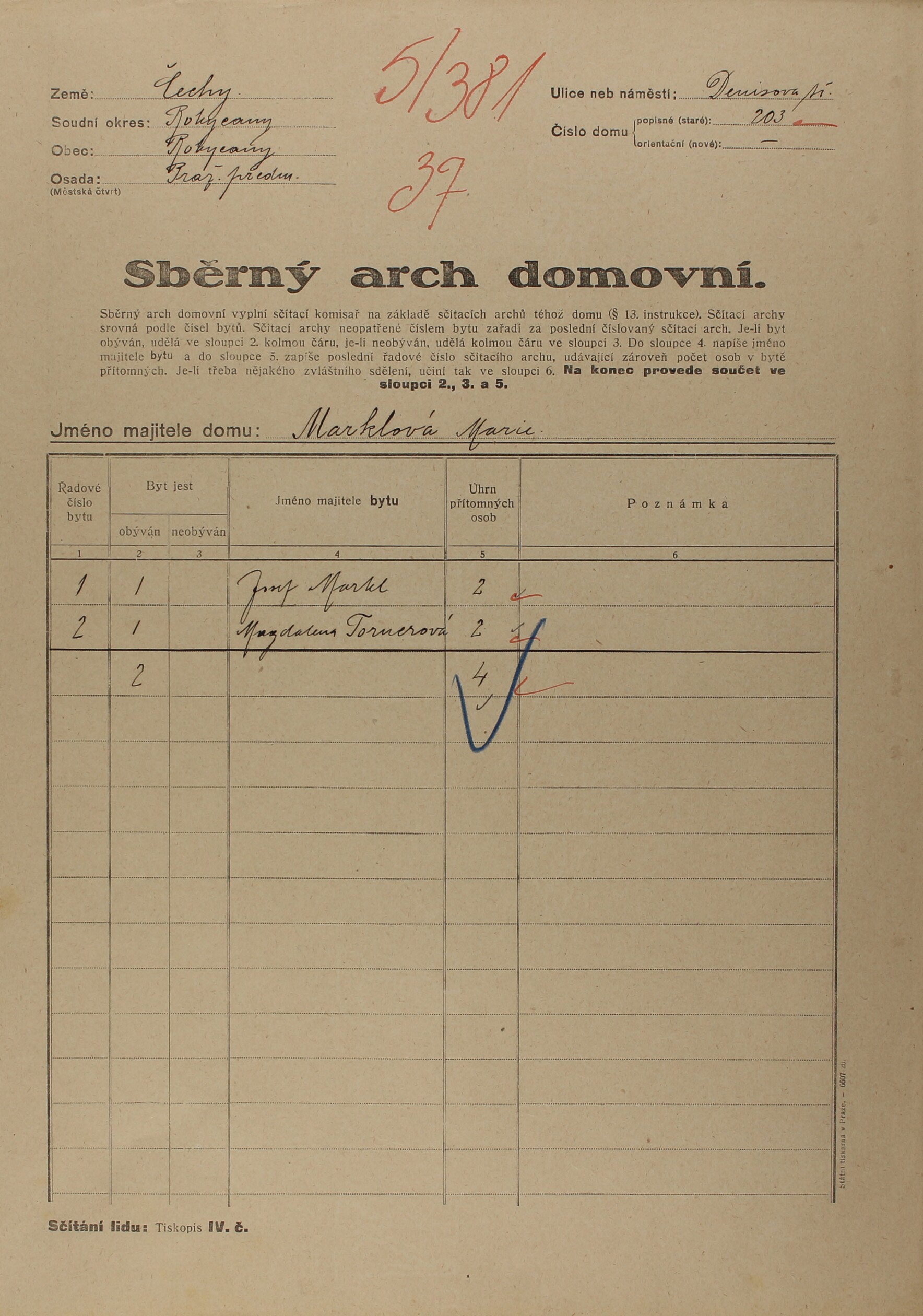 1. soap-ro_00002_census-1921-rokycany-prazske-predmesti-cp203_0010