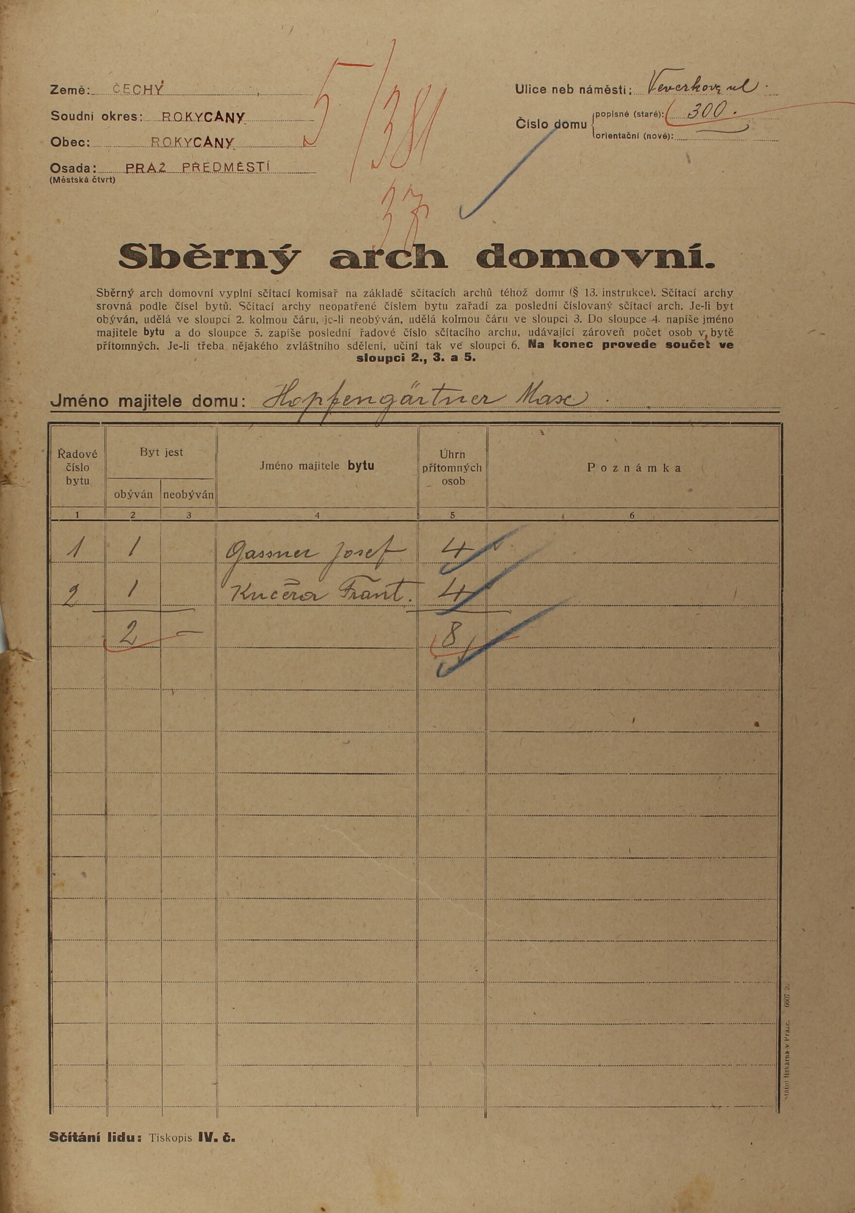 1. soap-ro_00002_census-1921-rokycany-prazske-predmesti-cp300_0010