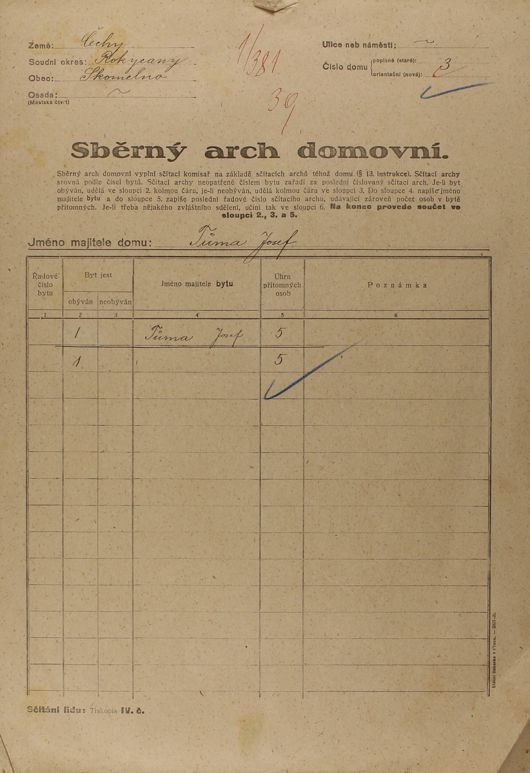 1. soap-ro_00002_census-1921-skomelno-cp003_0010