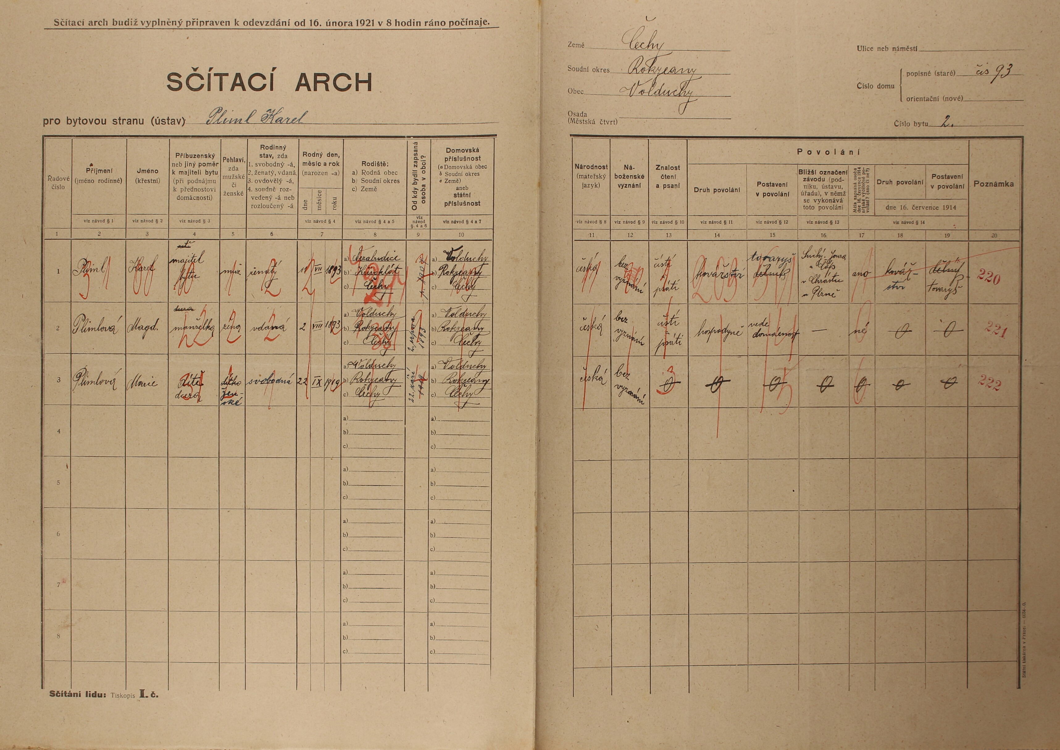 4. soap-ro_00002_census-1921-volduchy-cp093_0040