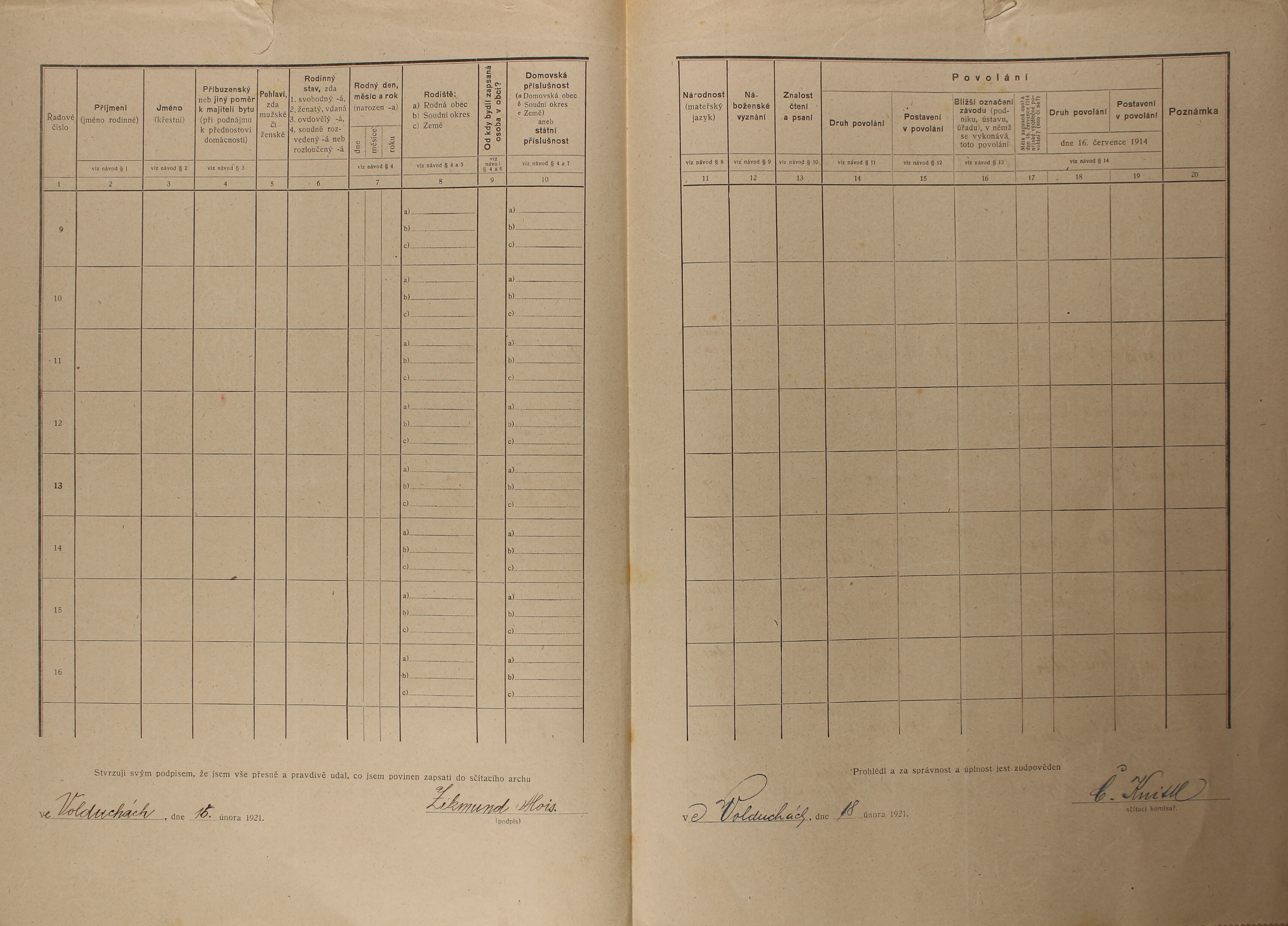 3. soap-ro_00002_census-1921-volduchy-cp098_0030