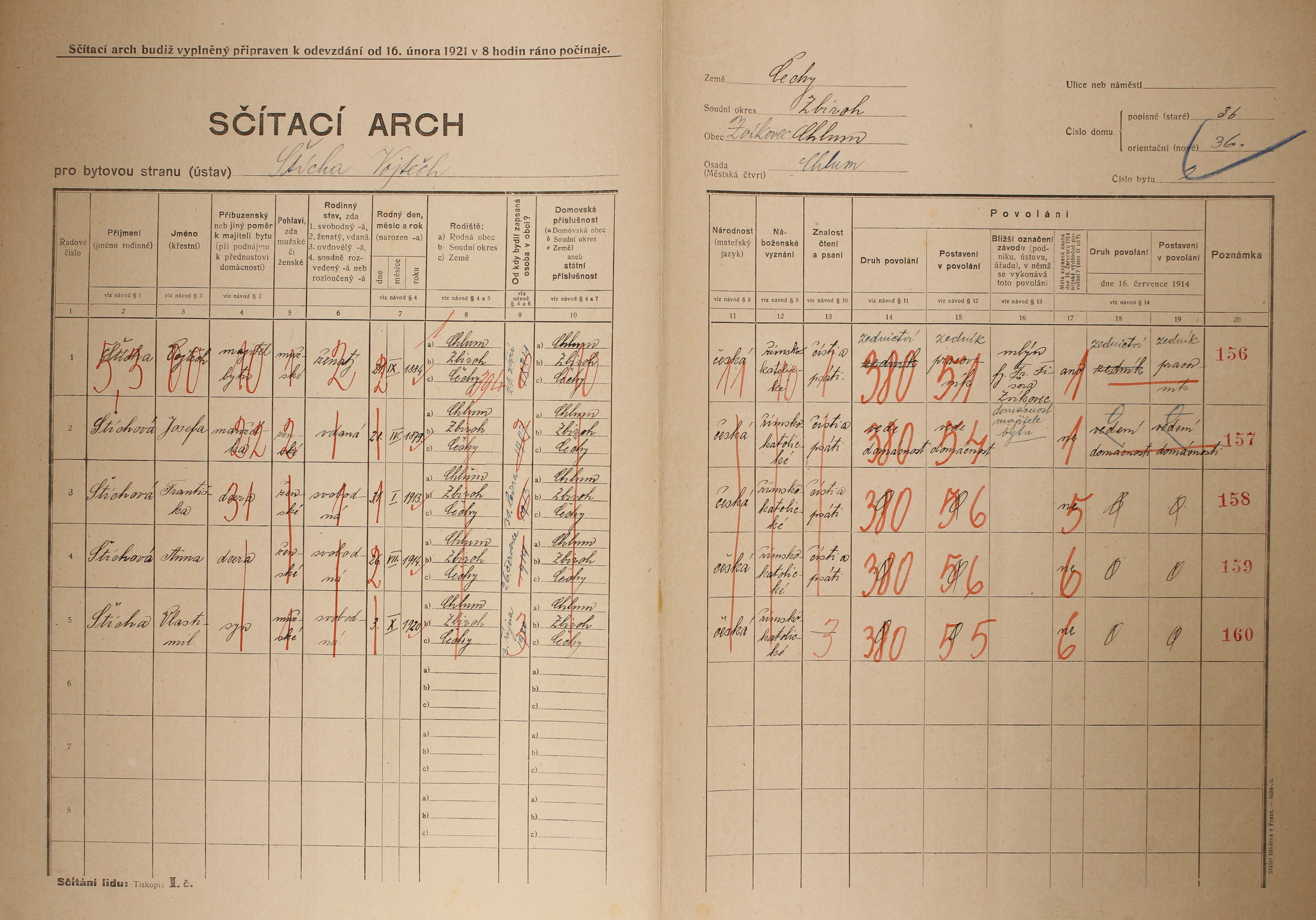 4. soap-ro_00002_census-1921-chlum-cp036_0040