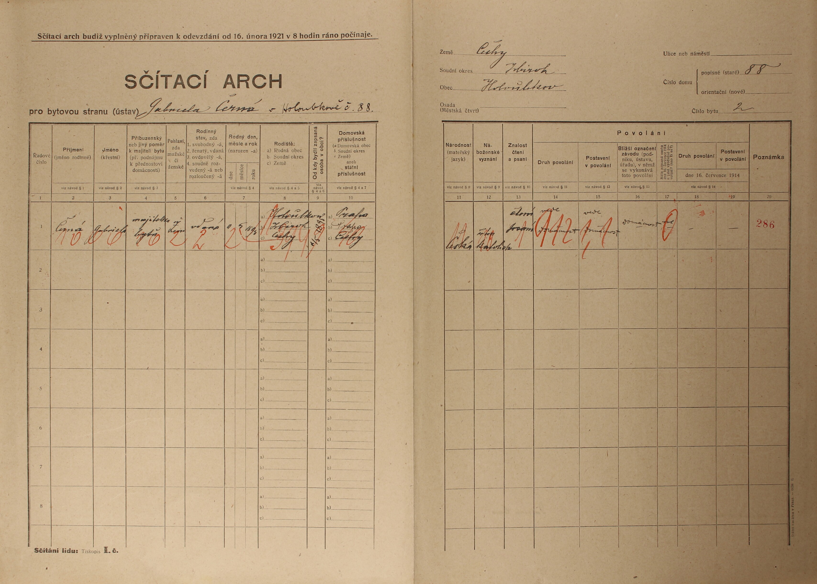 4. soap-ro_00002_census-1921-holoubkov-cp088_0040