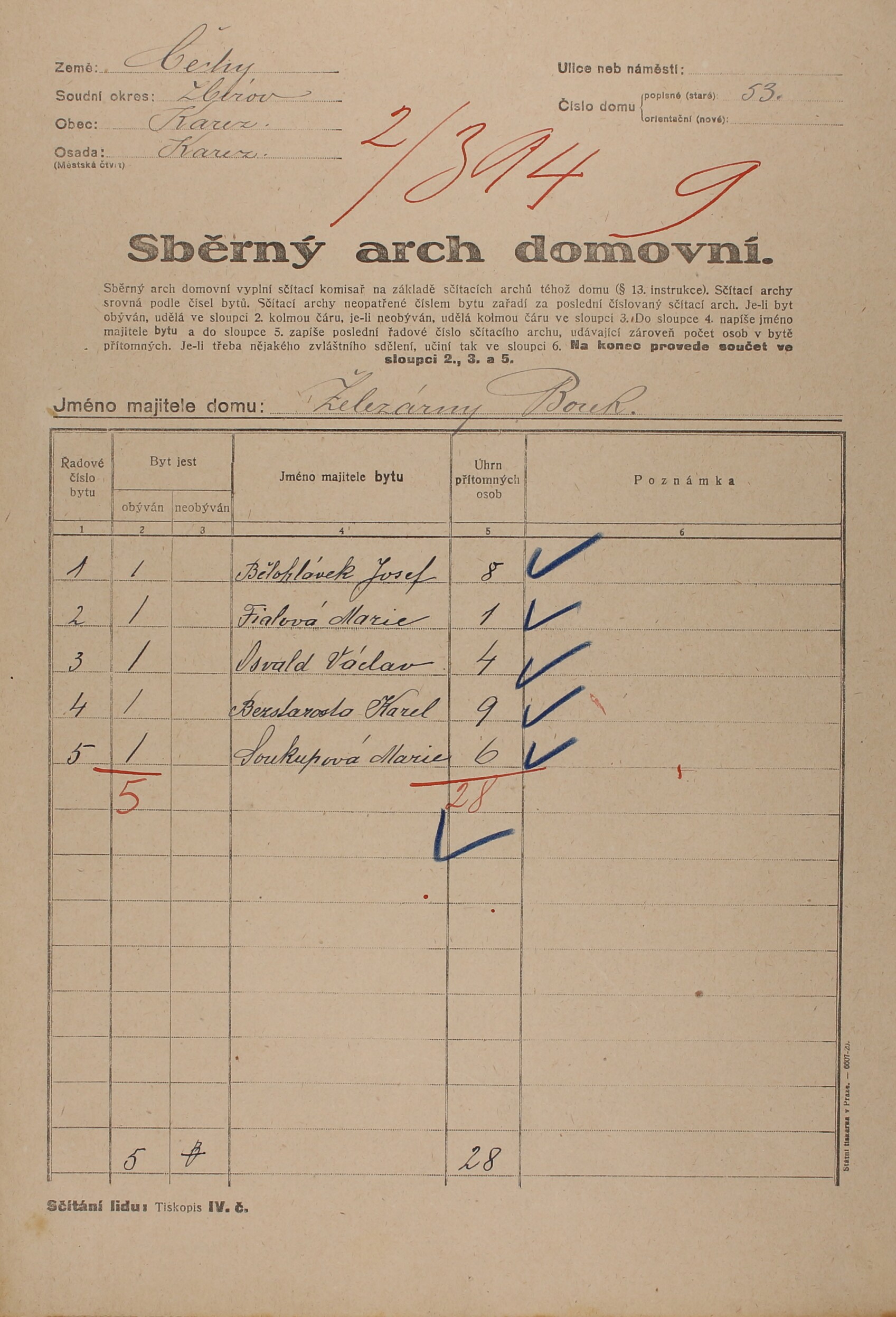 1. soap-ro_00002_census-1921-karez-cp053_0010