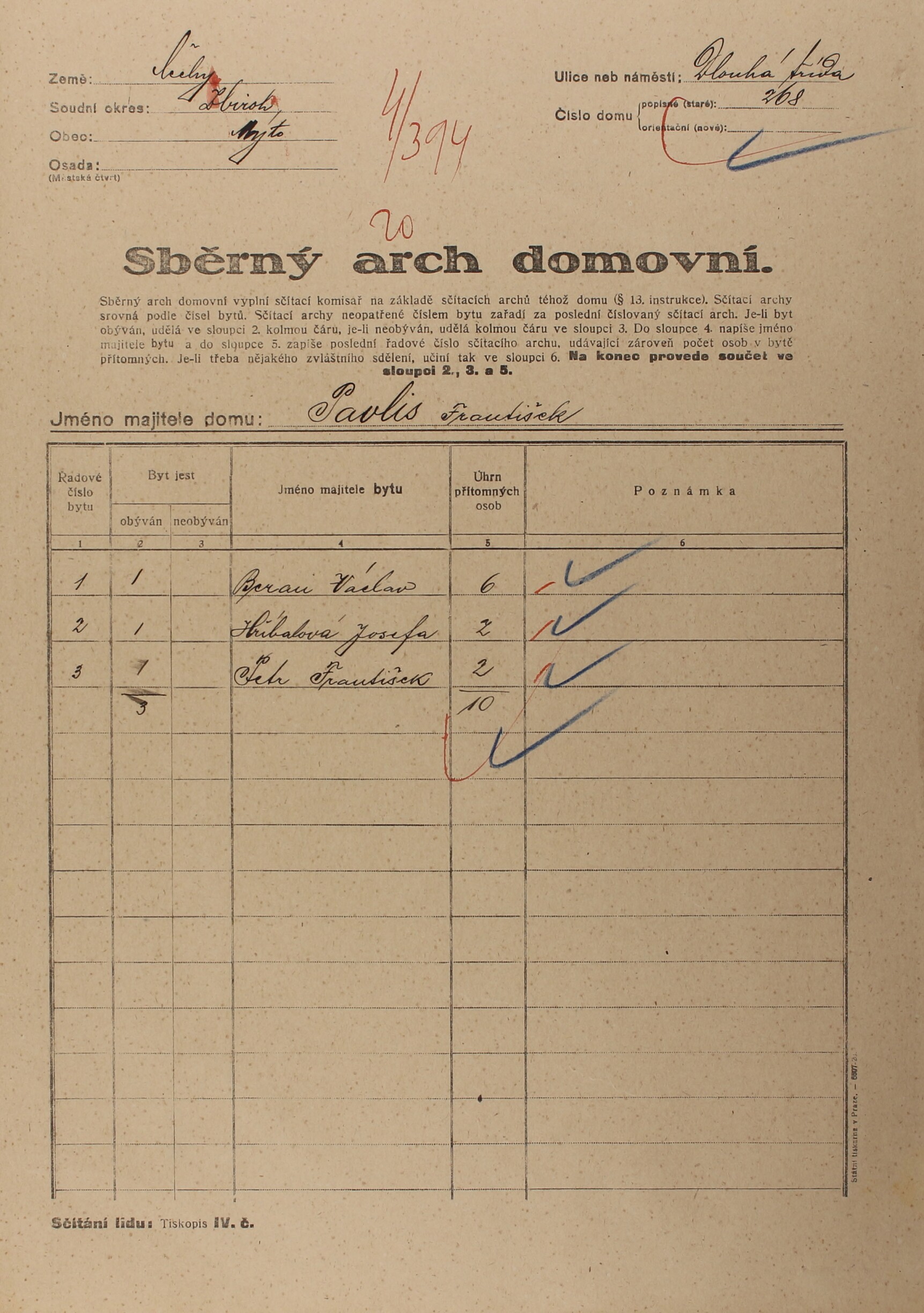 1. soap-ro_00002_census-1921-myto-cp268_0010