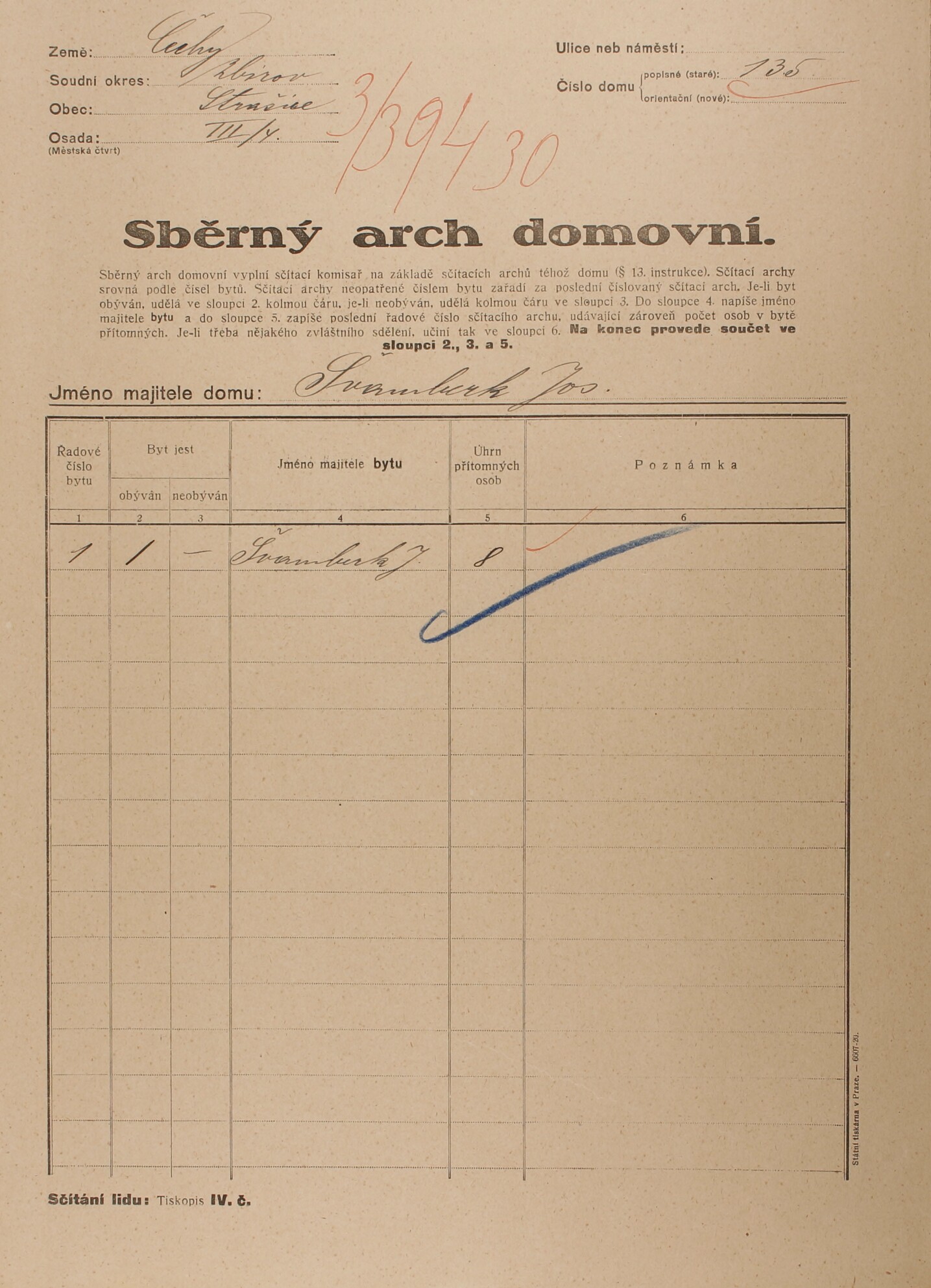 1. soap-ro_00002_census-1921-strasice-cp135_0010