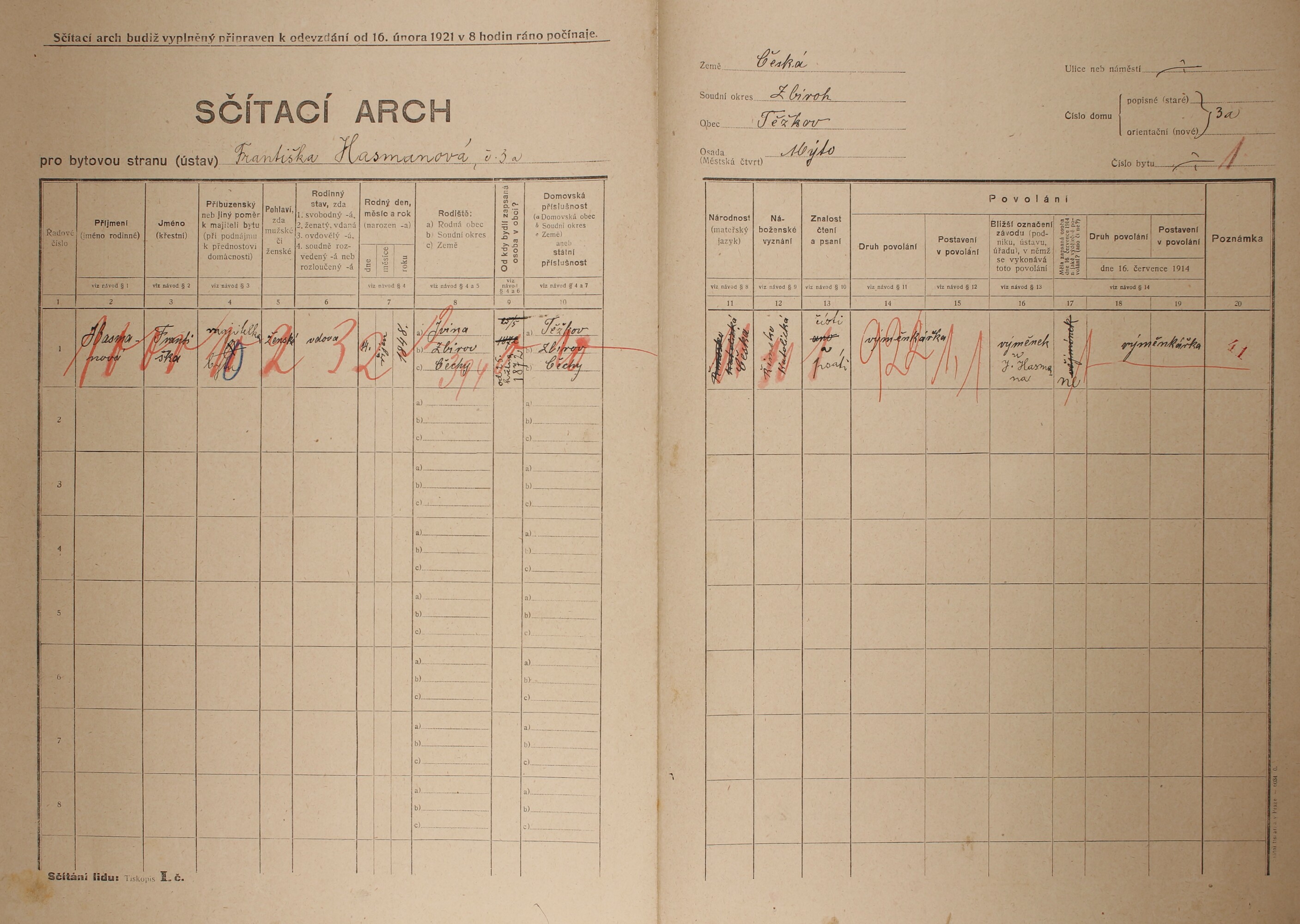 2. soap-ro_00002_census-1921-teskov-cp003a_0020