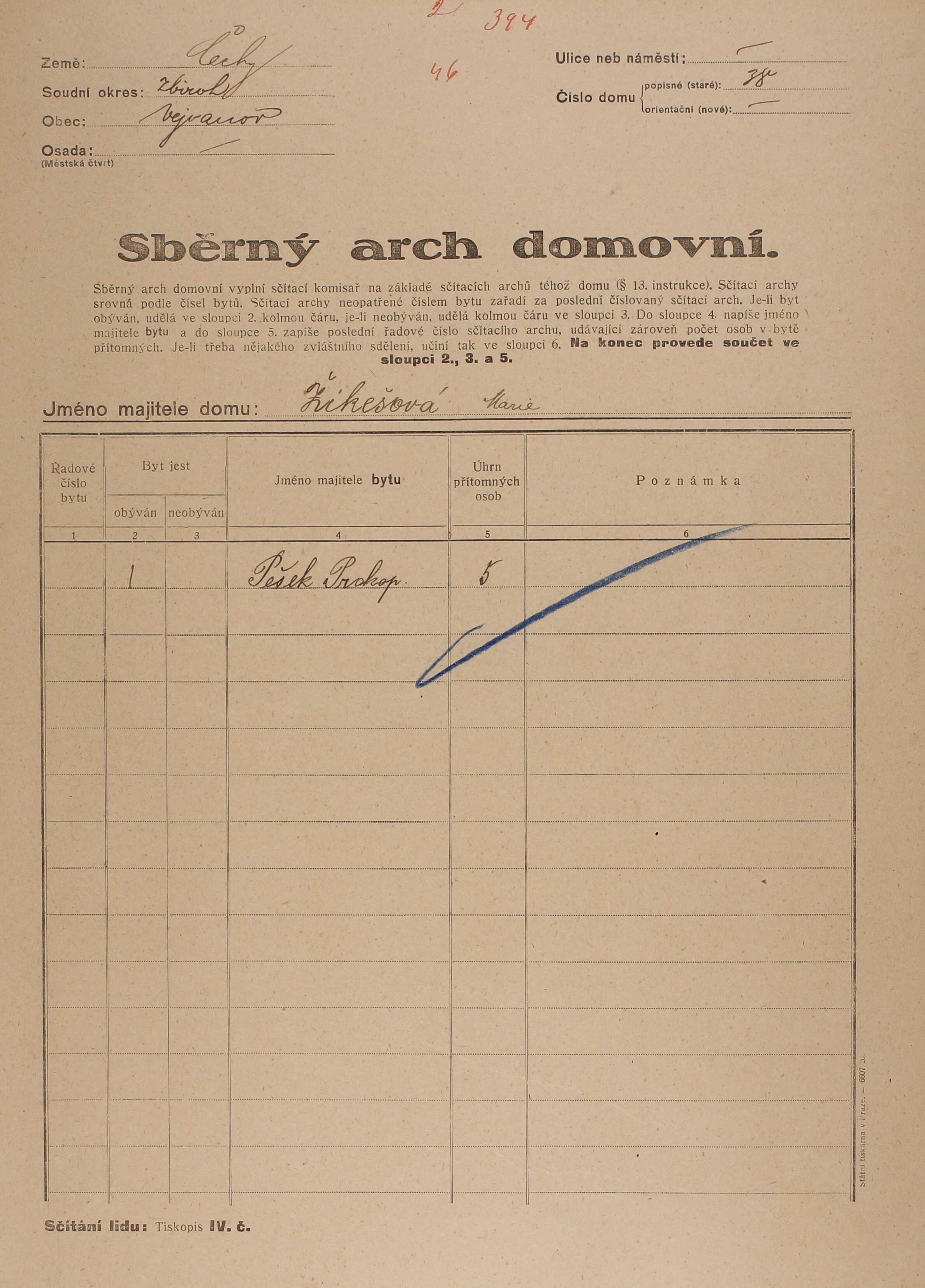 1. soap-ro_00002_census-1921-vejvanov-cp038_0010