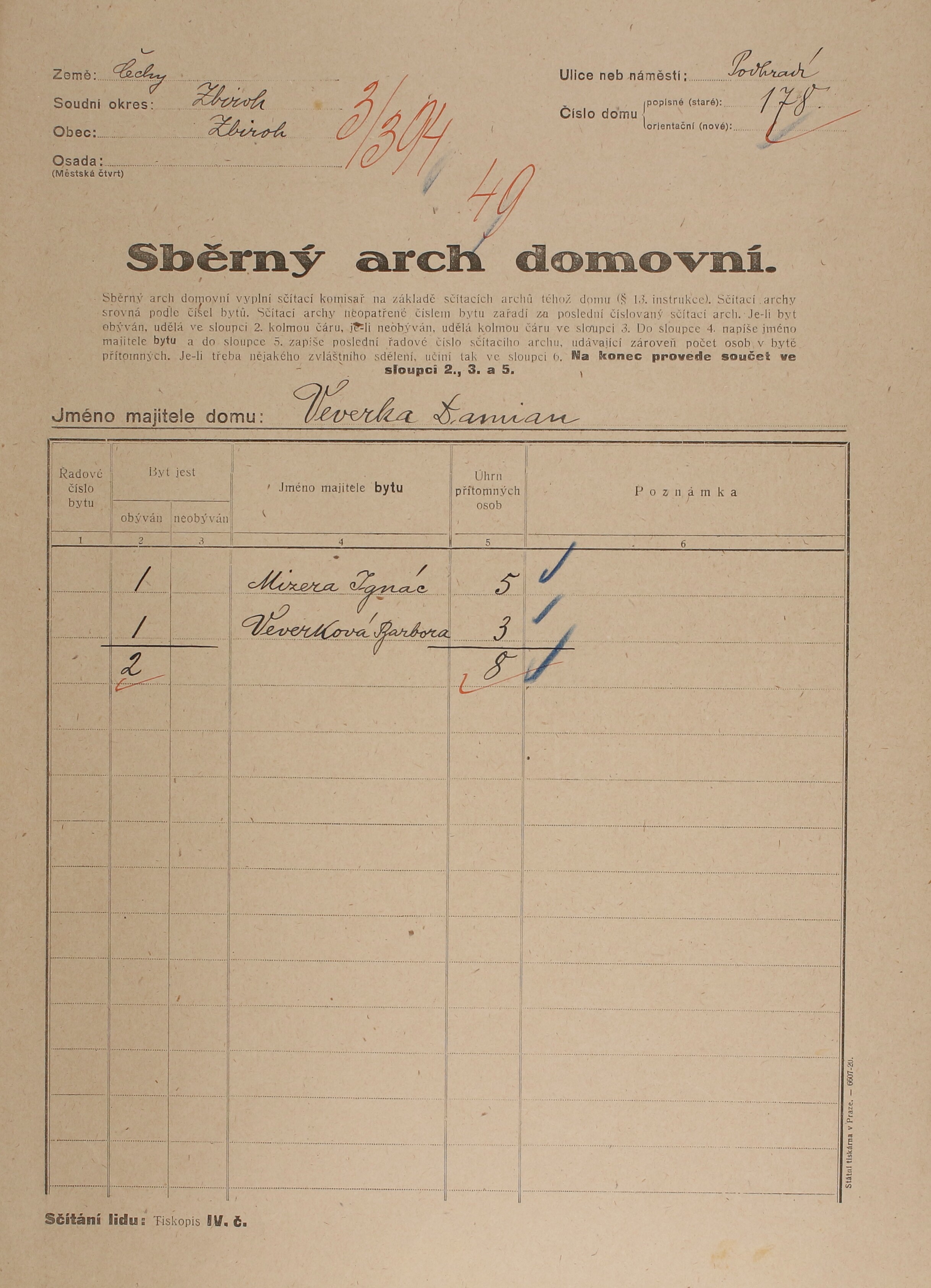 1. soap-ro_00002_census-1921-zbiroh-cp178_0010