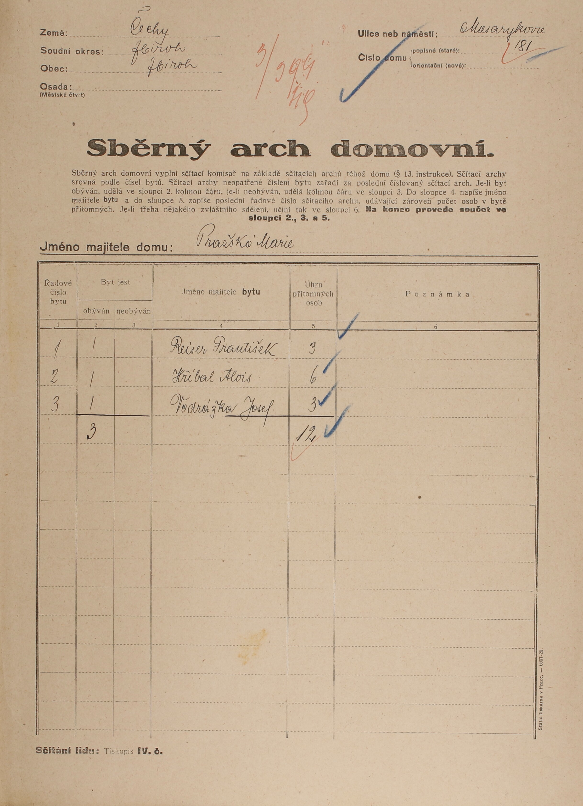 1. soap-ro_00002_census-1921-zbiroh-cp181_0010