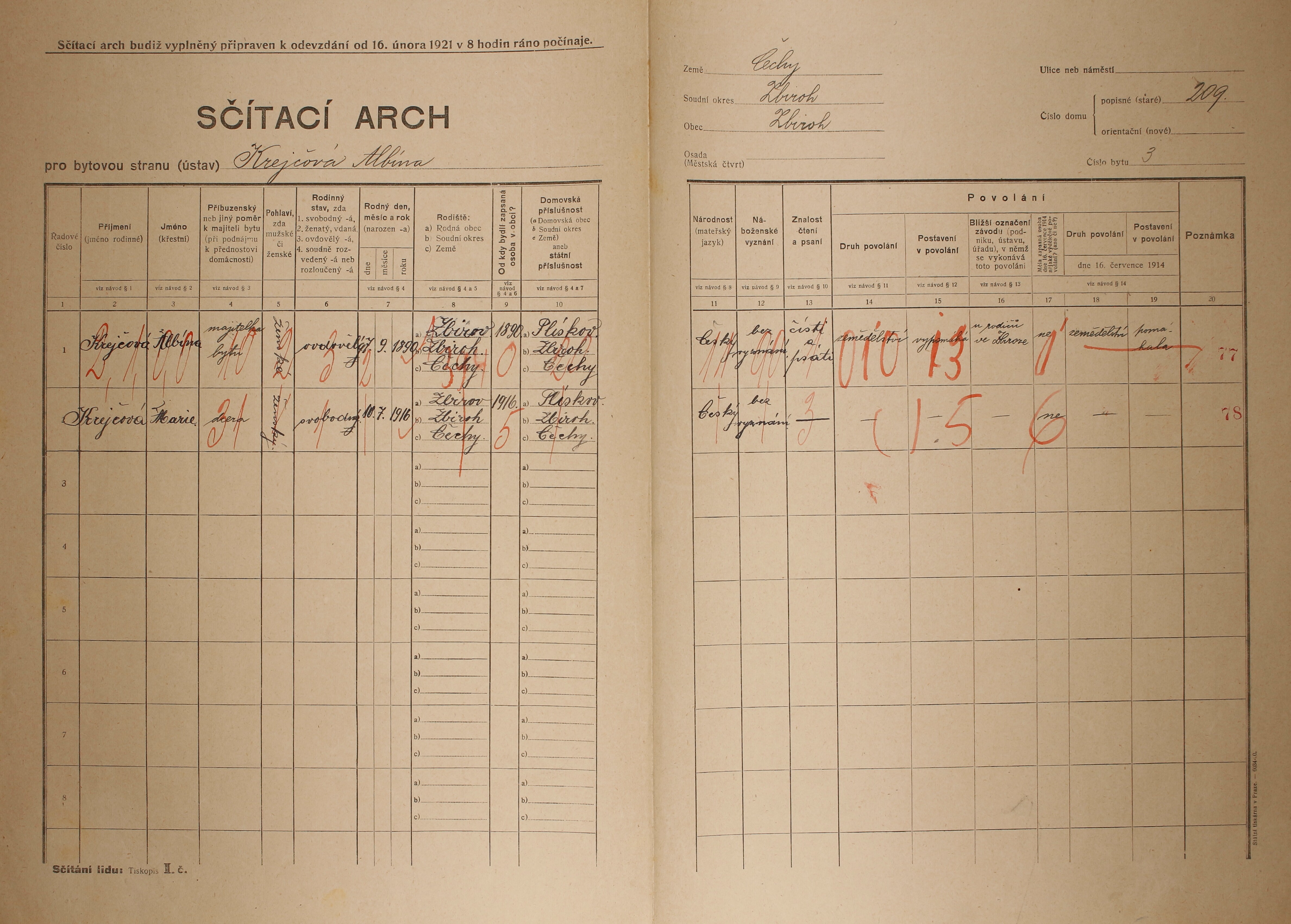 6. soap-ro_00002_census-1921-zbiroh-cp209_0060