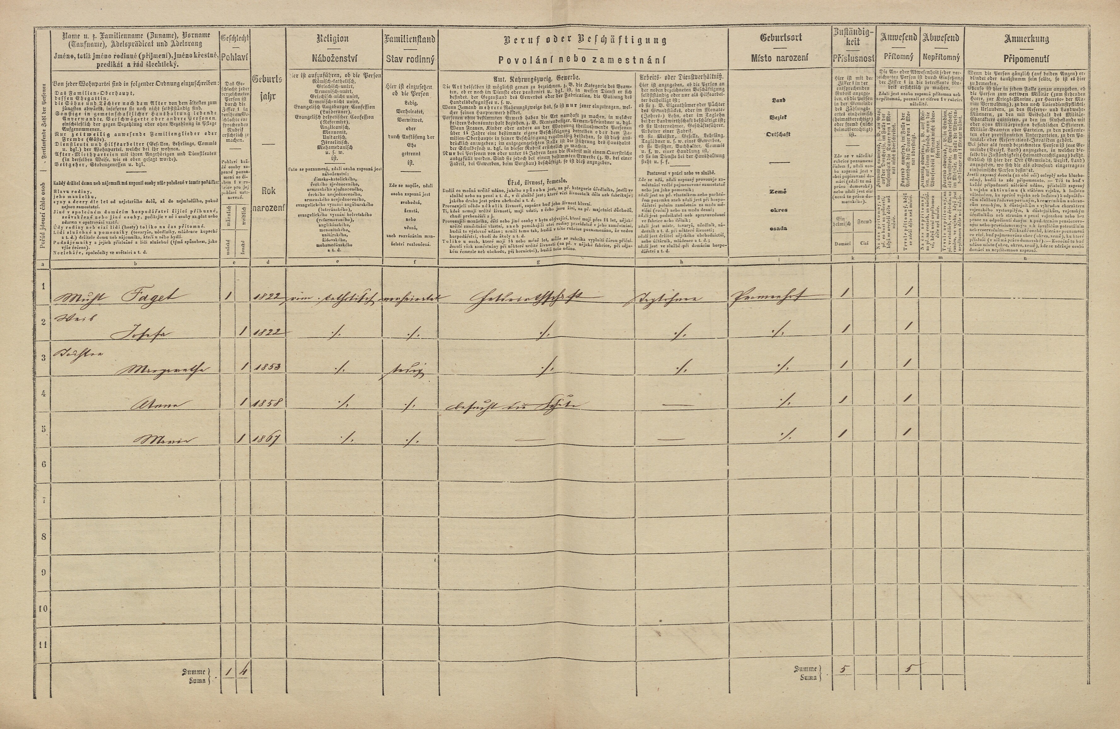 2. soap-tc_00191_census-1869-broumov-cp022_0020