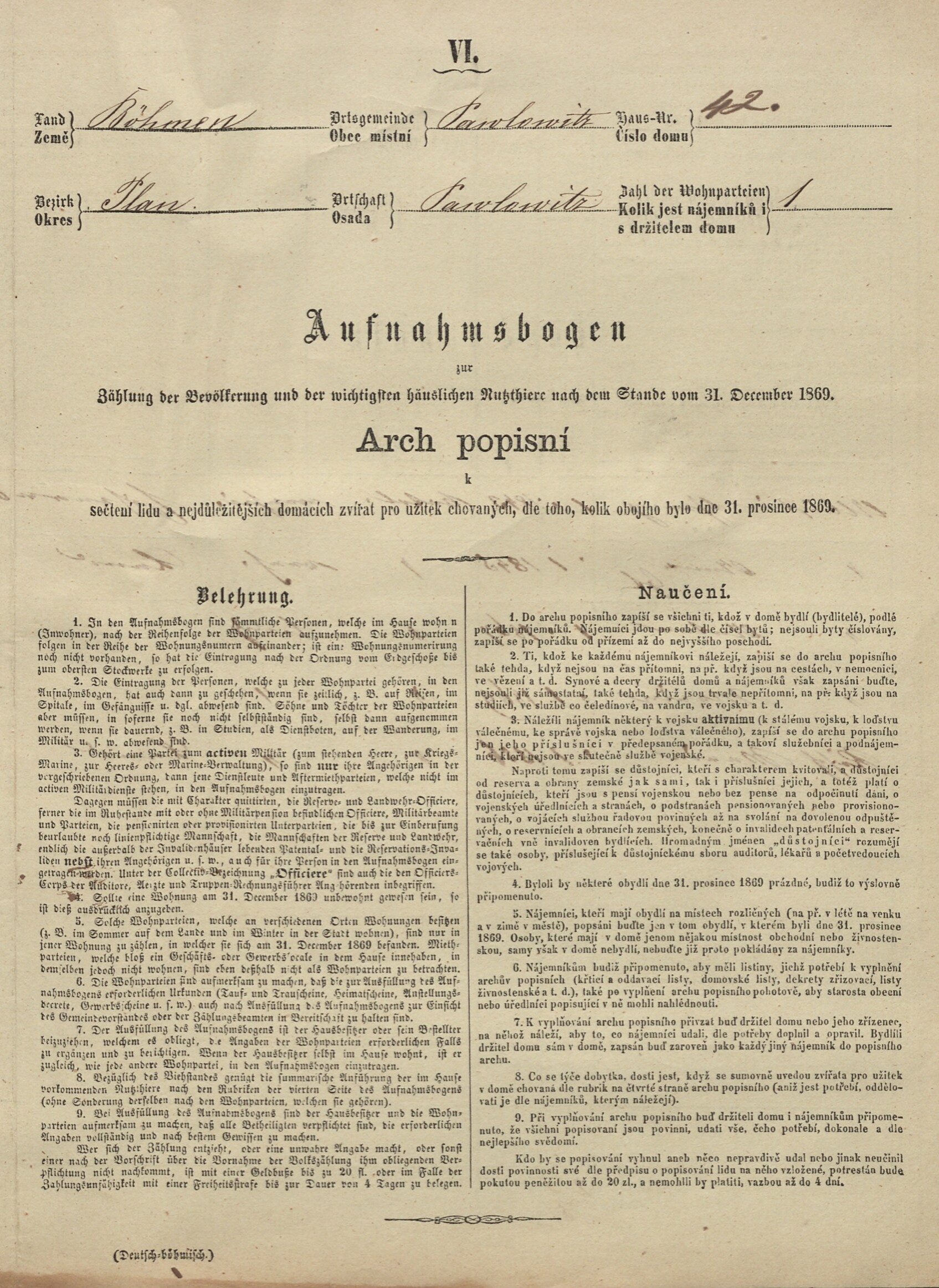 1. soap-tc_00191_census-1869-pavlovice-cp042_0010