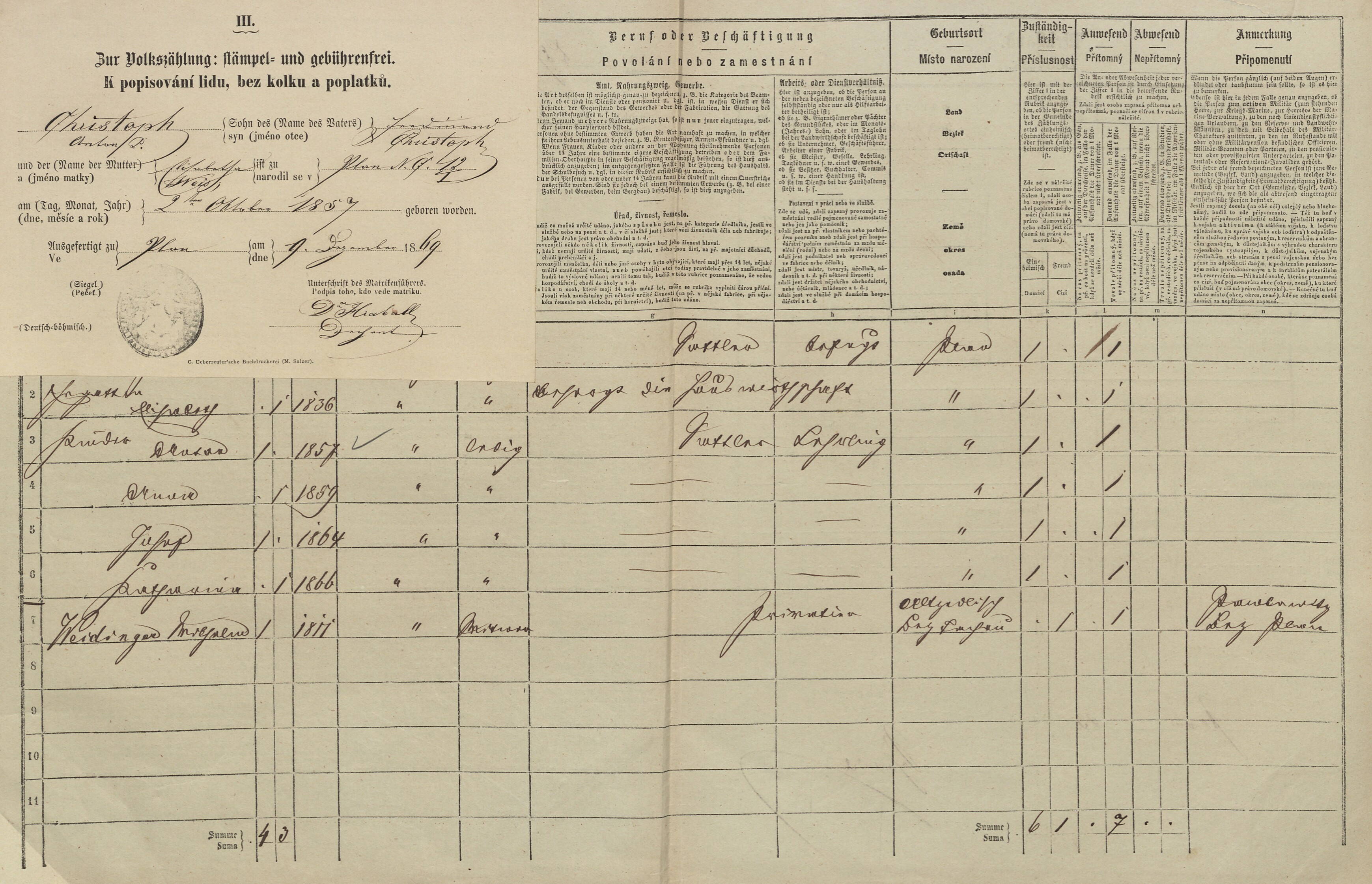 3. soap-tc_00191_census-1869-plana1-cp012_0030