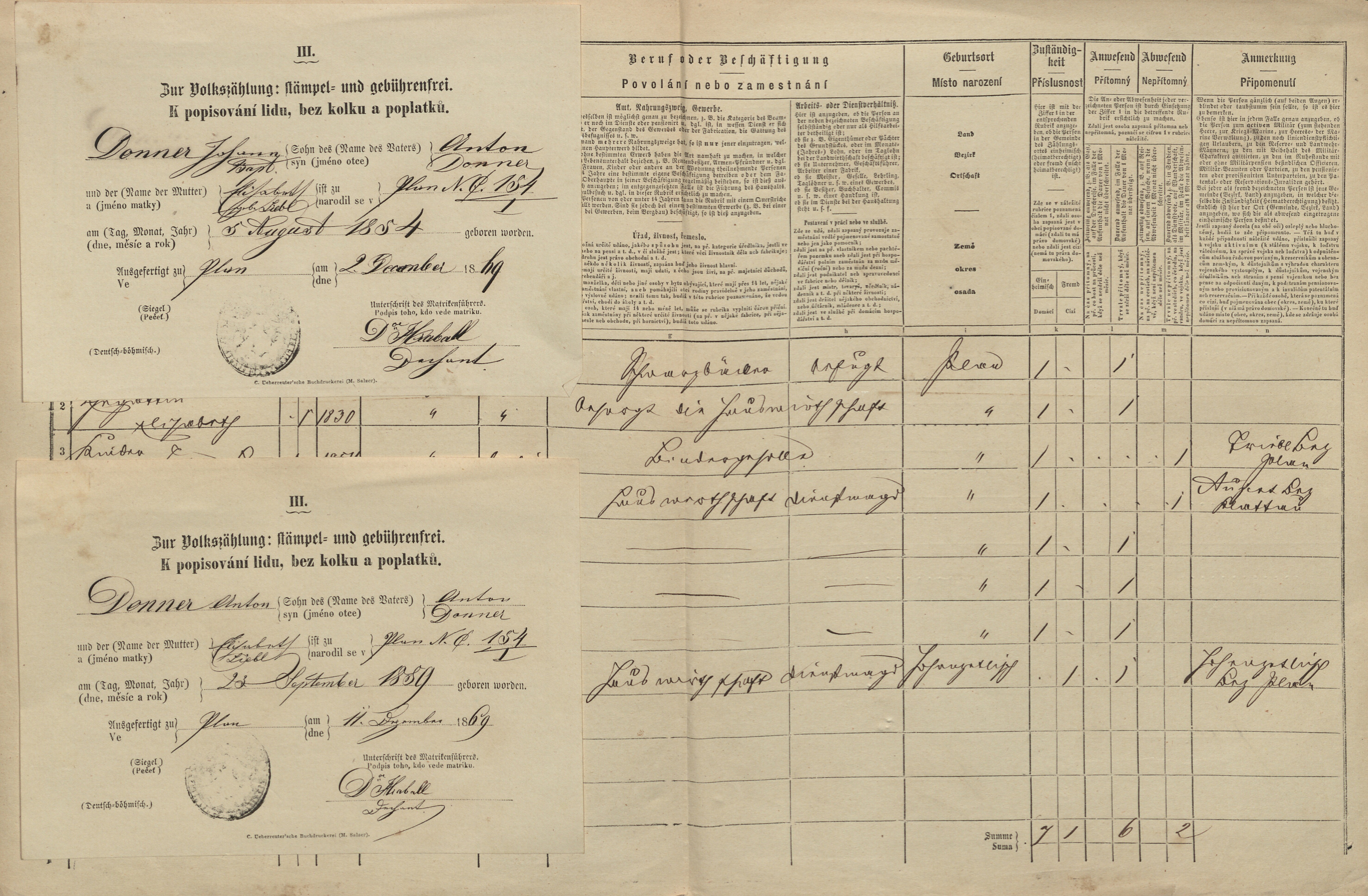 2. soap-tc_00191_census-1869-plana1-cp154_0020