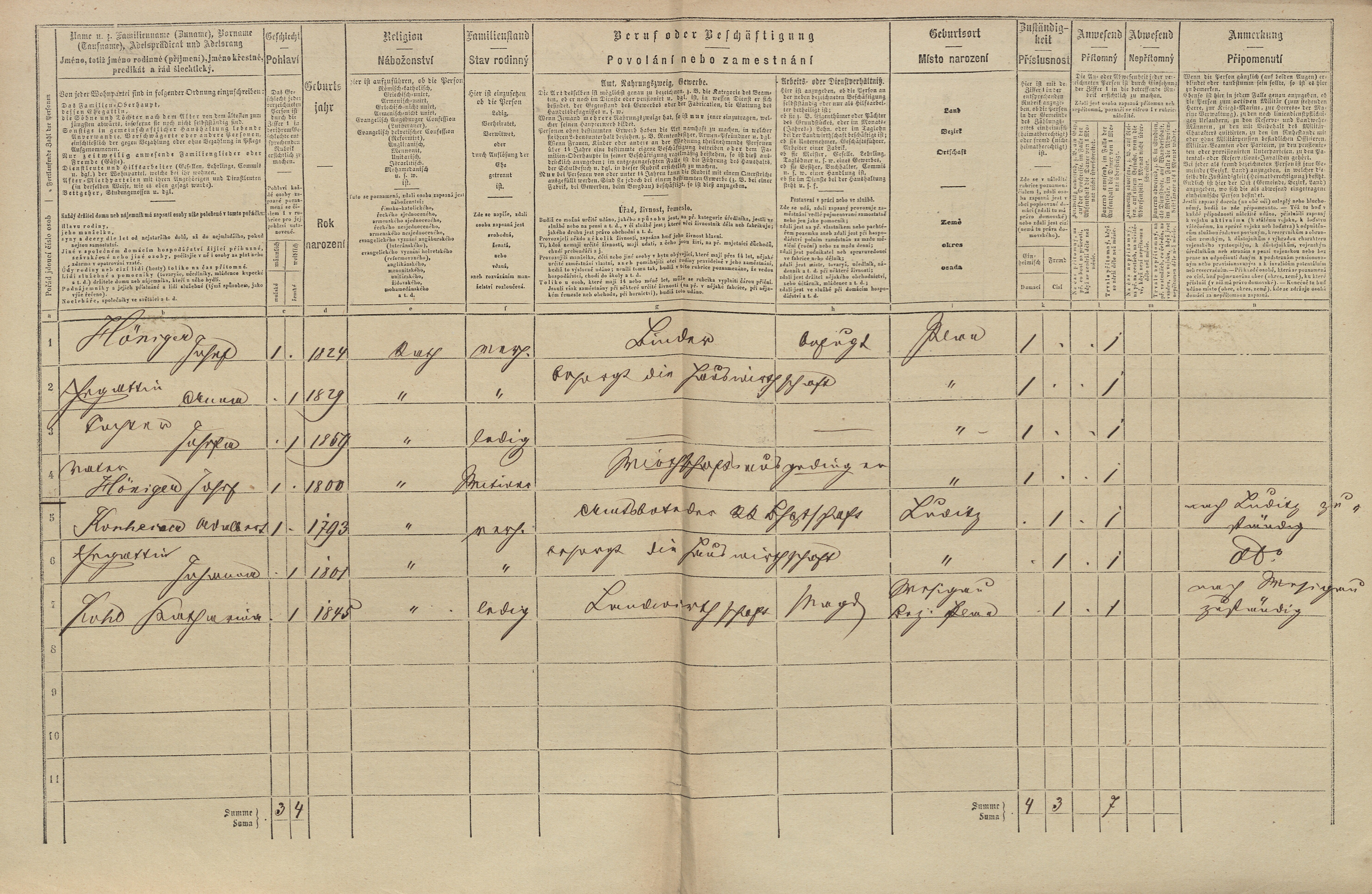 2. soap-tc_00191_census-1869-plana2-cp022_0020