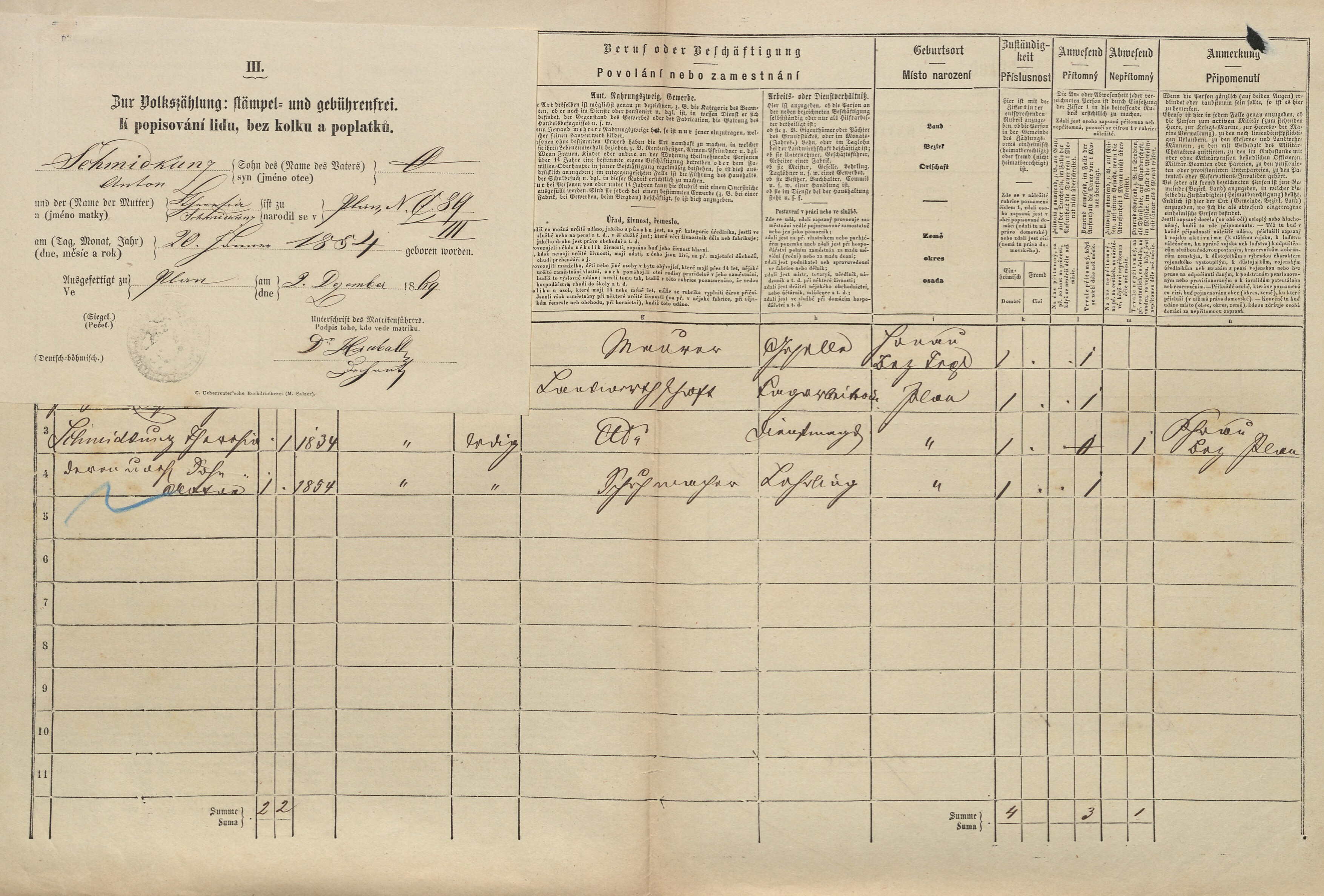 2. soap-tc_00191_census-1869-plana3-cp089_0020