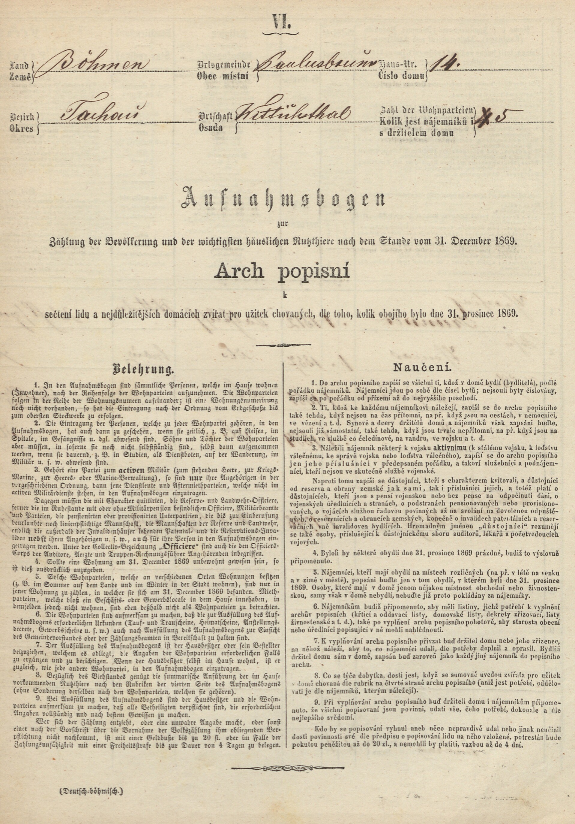 1. soap-tc_00192_census-1869-pavluv-studenec-pomezna-cp014_0010