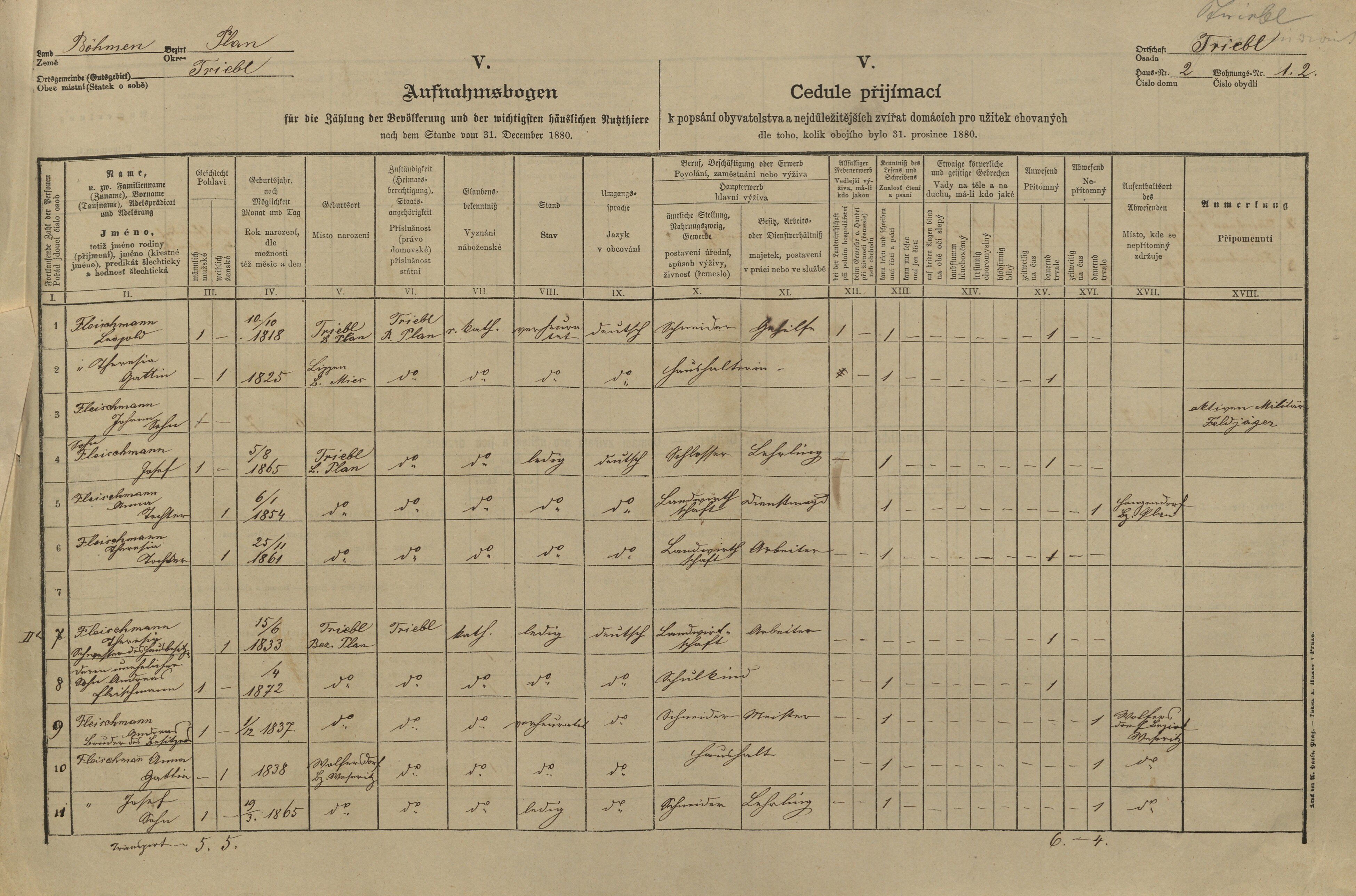 1. soap-tc_00191_census-1880-trebel-cp002_0010