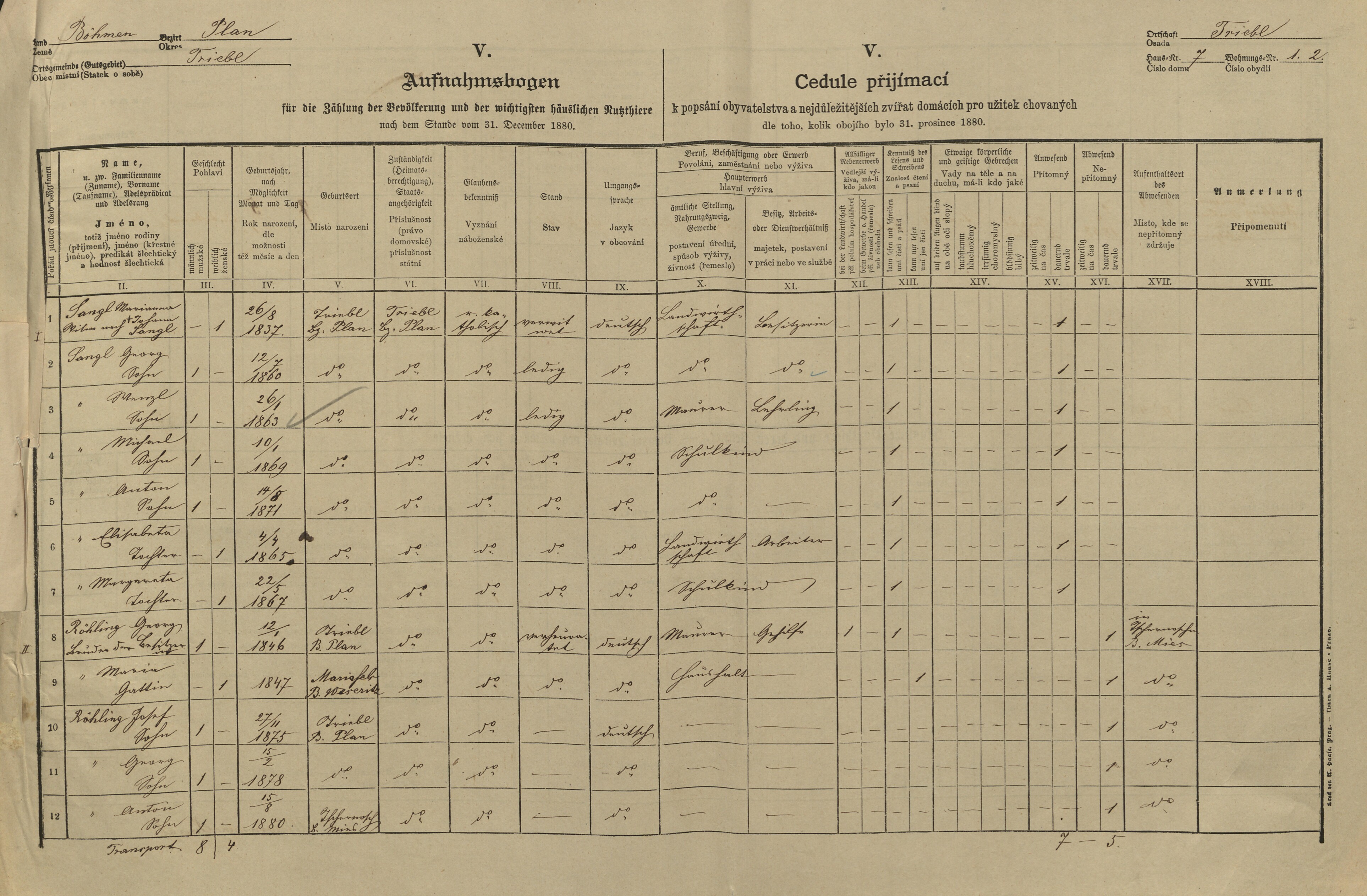 1. soap-tc_00191_census-1880-trebel-cp007_0010