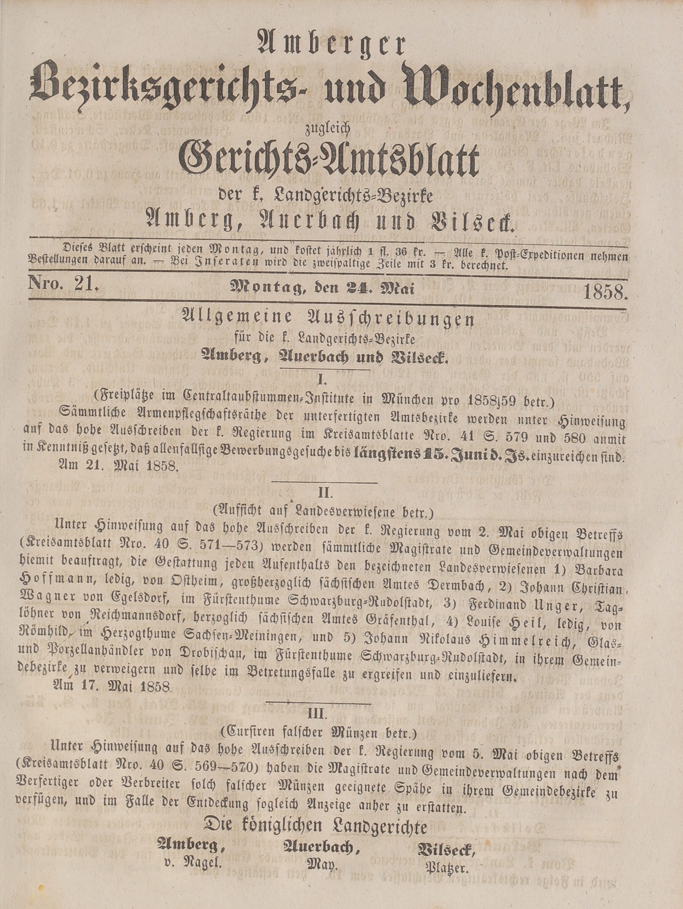 1. amberger-wochenblatt-1858-05-24-n21_1570