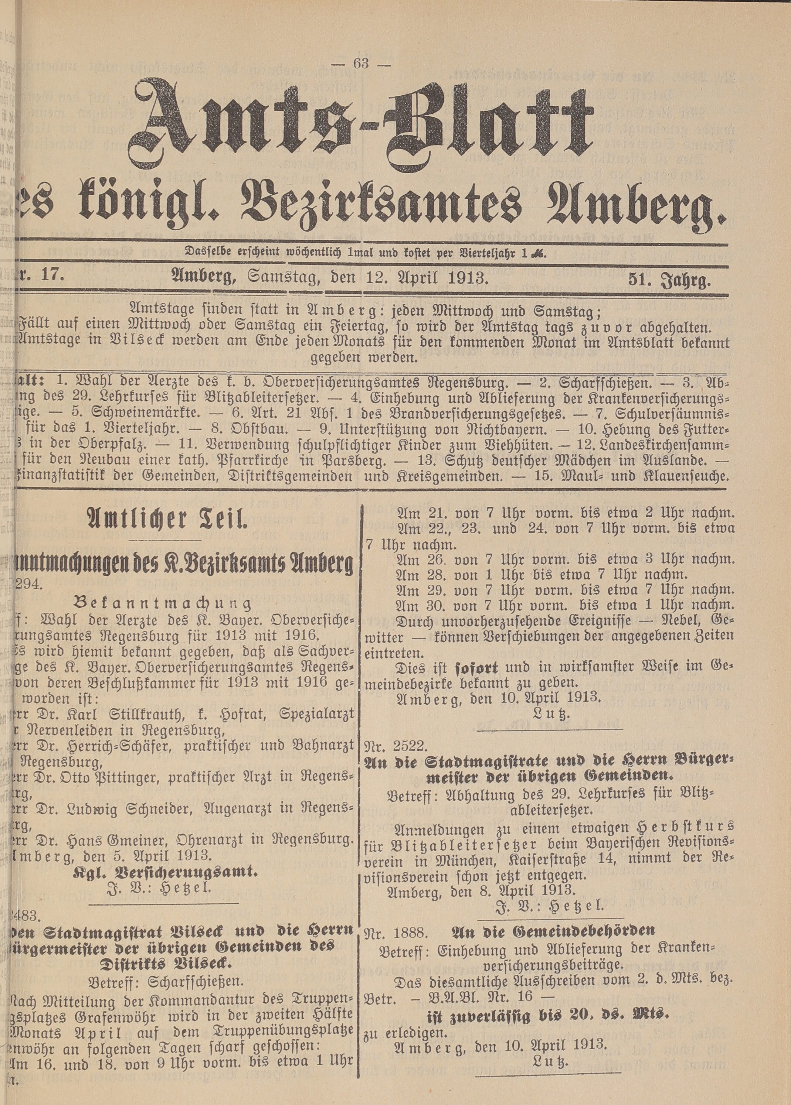 1. amtsblatt-amberg-1913-04-12-n17_5700