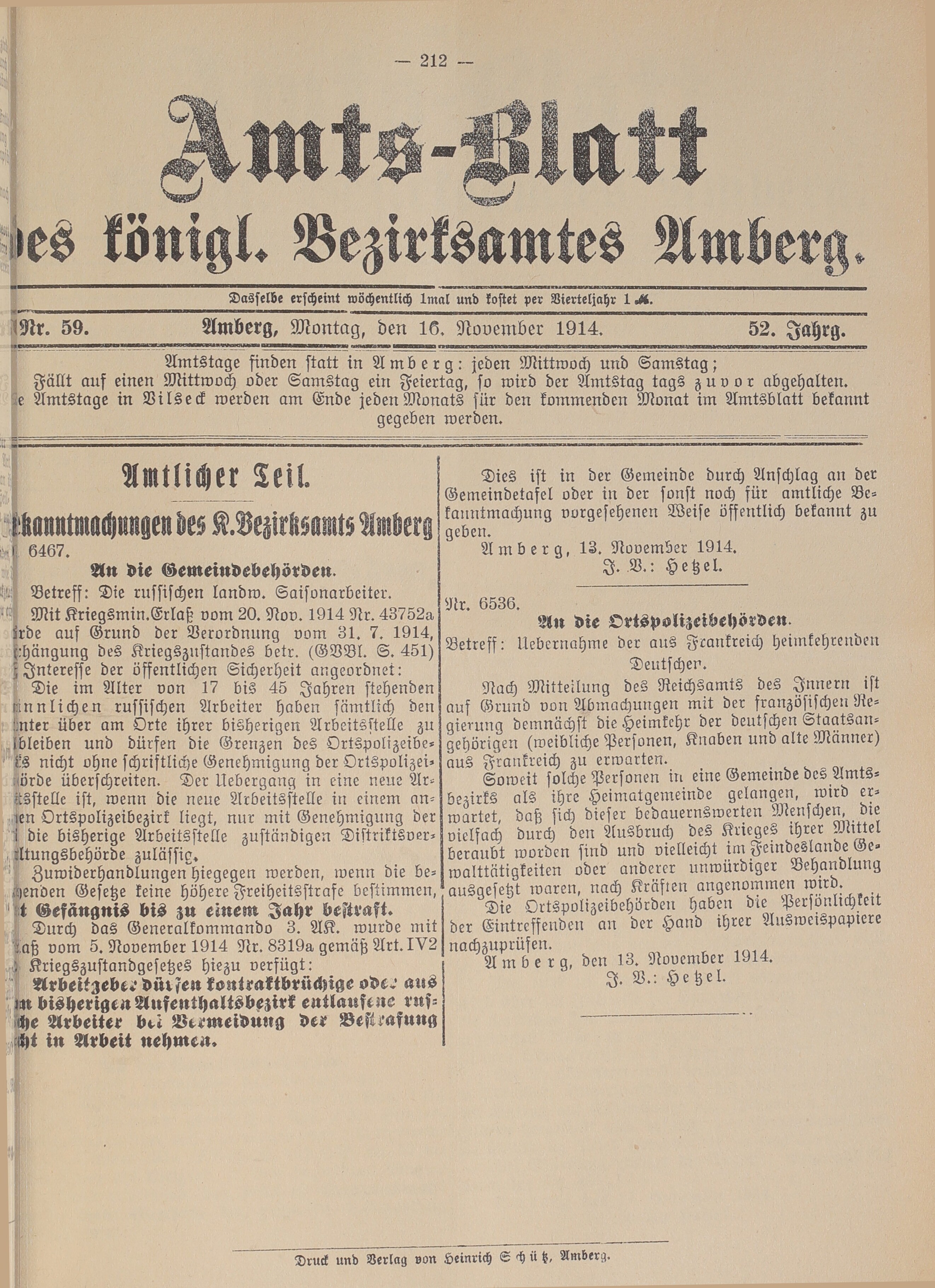 1. amtsblatt-amberg-1914-11-16-n59_2080