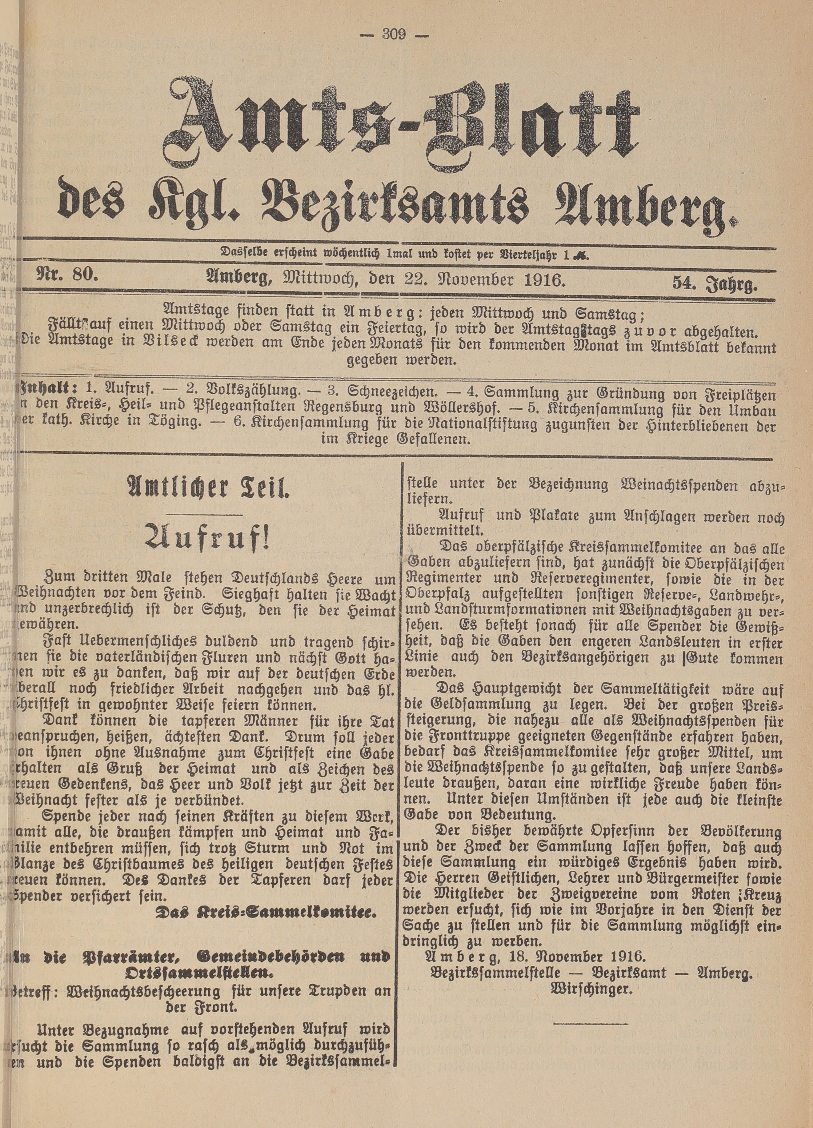 1. amtsblatt-amberg-1916-11-22-n80_8230