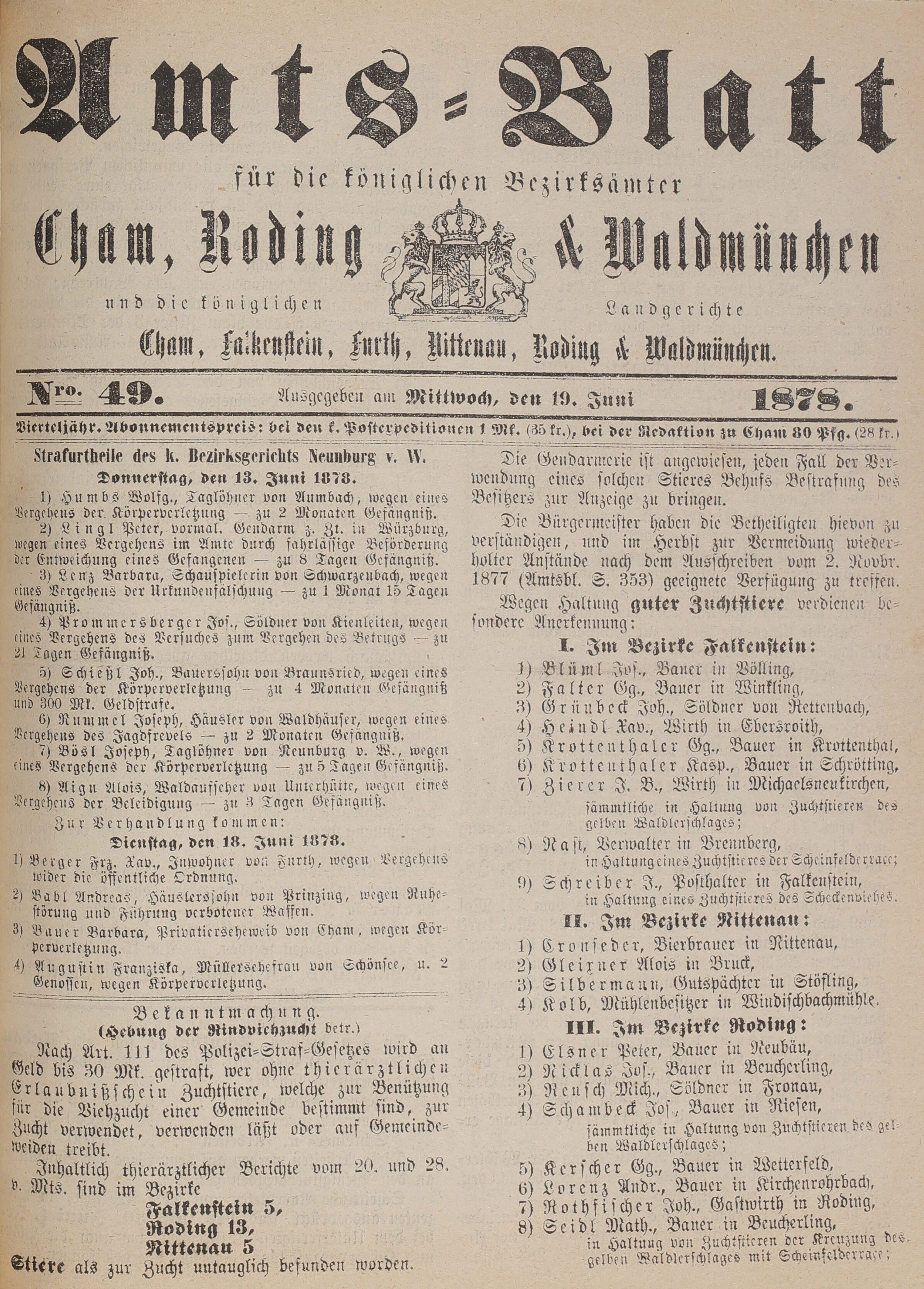 1. amtsblatt-cham-roding-1878-06-19-n49_1950