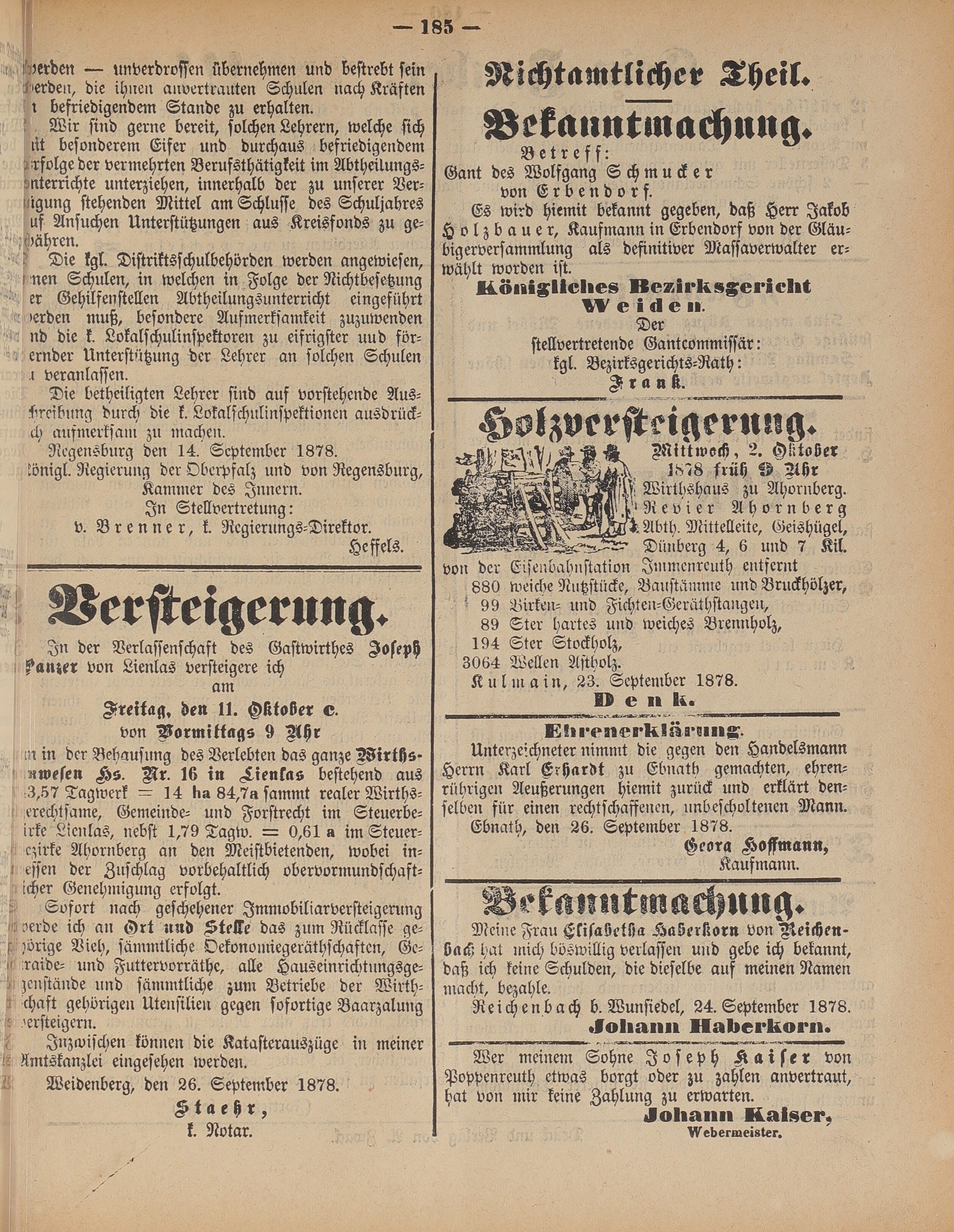 3. amtsblatt-kemnath-erbendorf-1878_1830