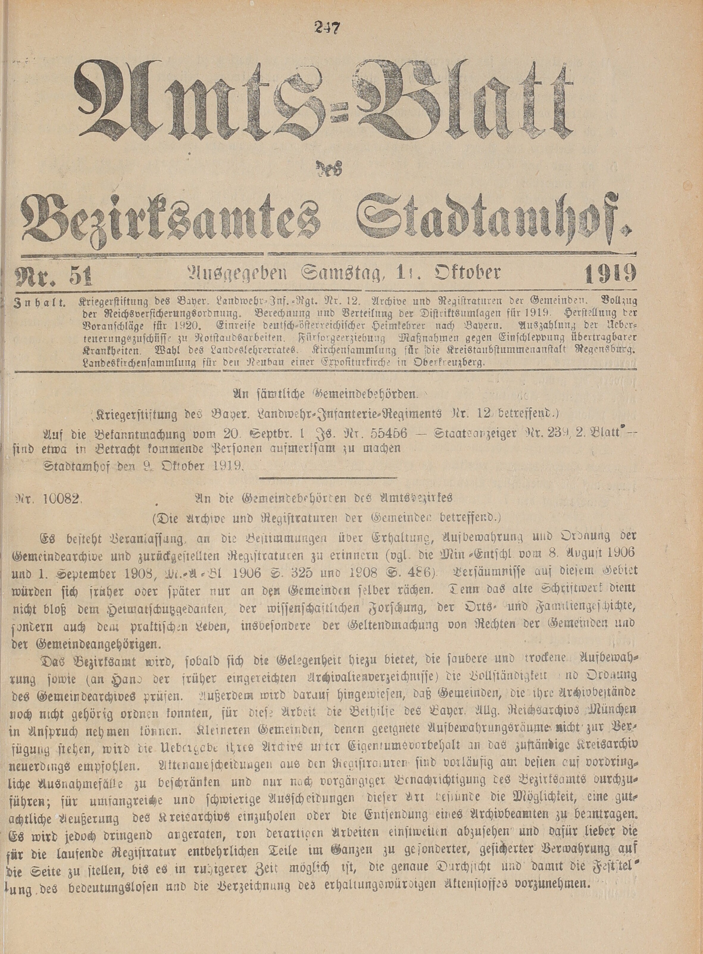 1. amtsblatt-stadtamhof-1919-10-11-n51_2760