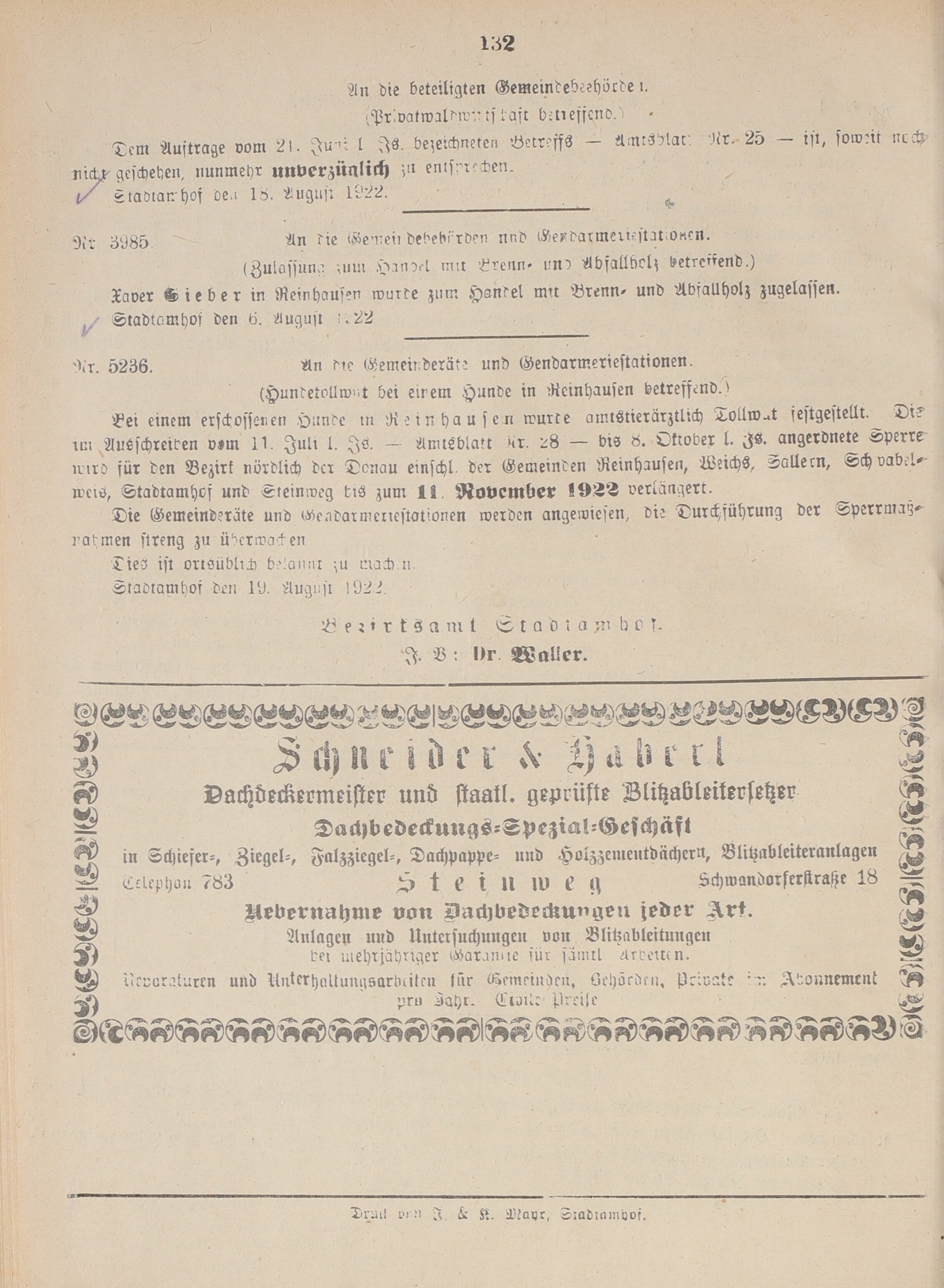 4. amtsblatt-stadtamhof-1922-08-19-n33_1230