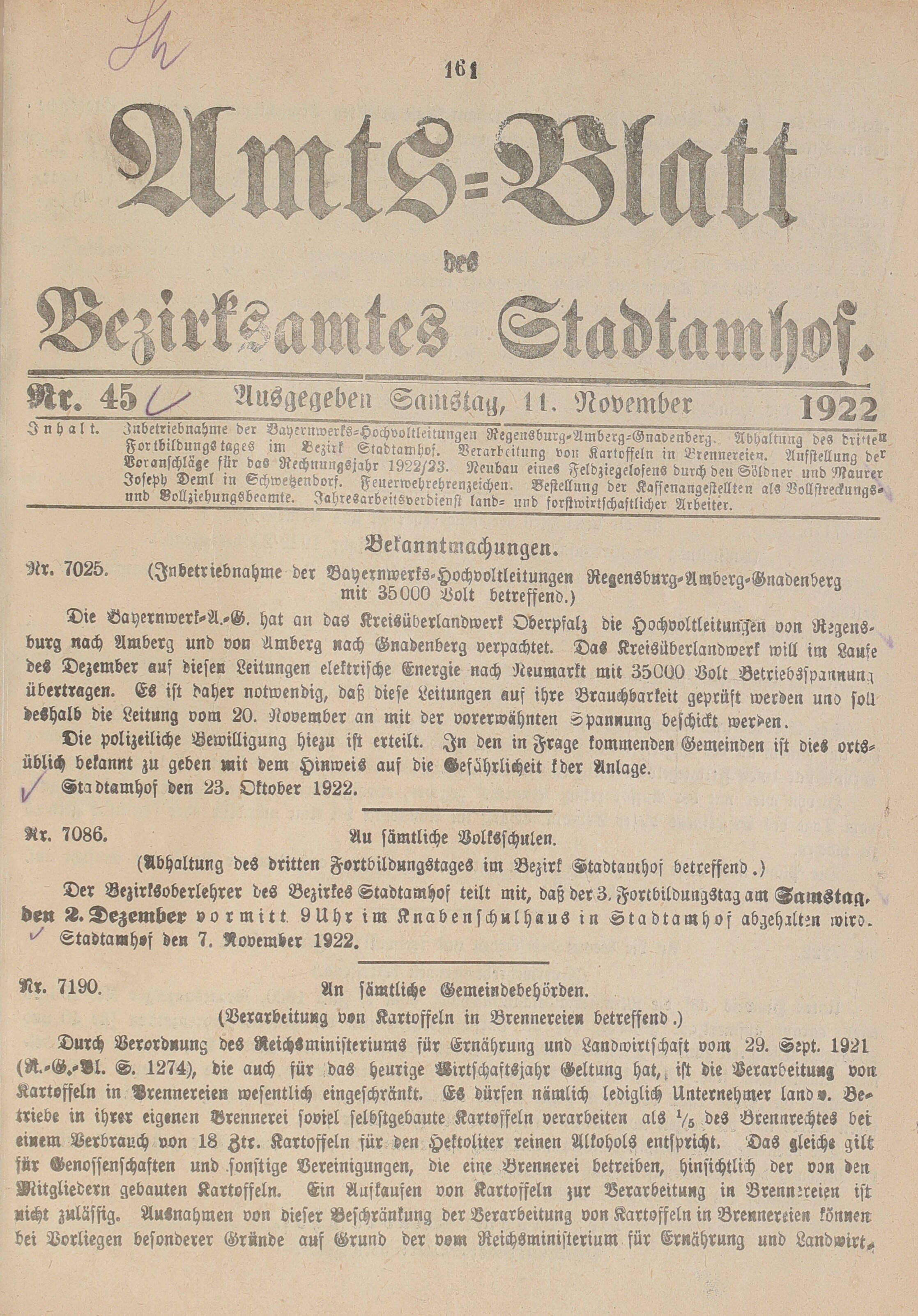 1. amtsblatt-stadtamhof-1922-11-11-n45_1680