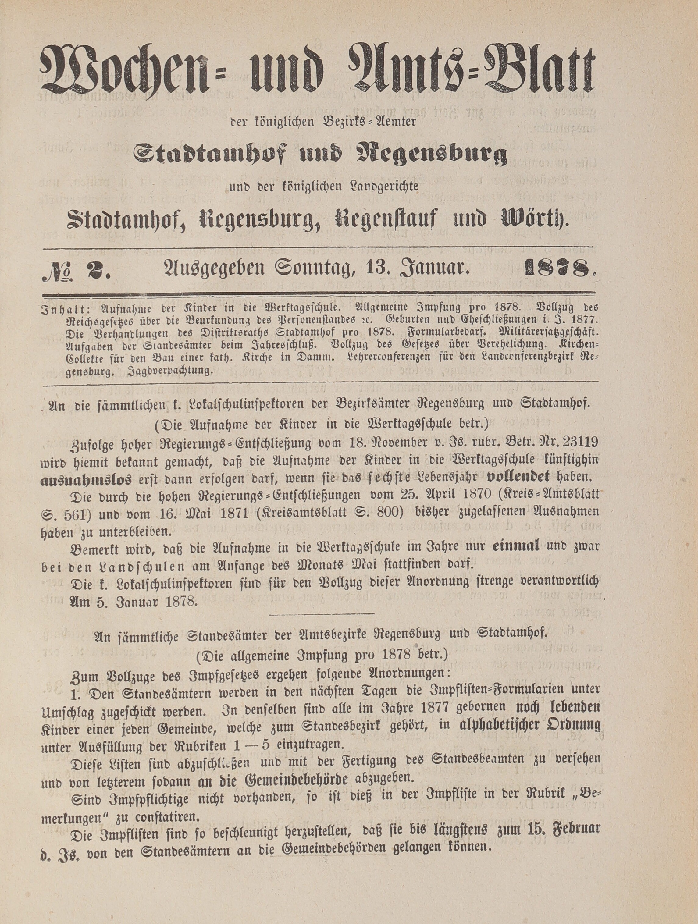 1. amtsblatt-stadtamhof-regensburg-1878-01-13-n2_0100