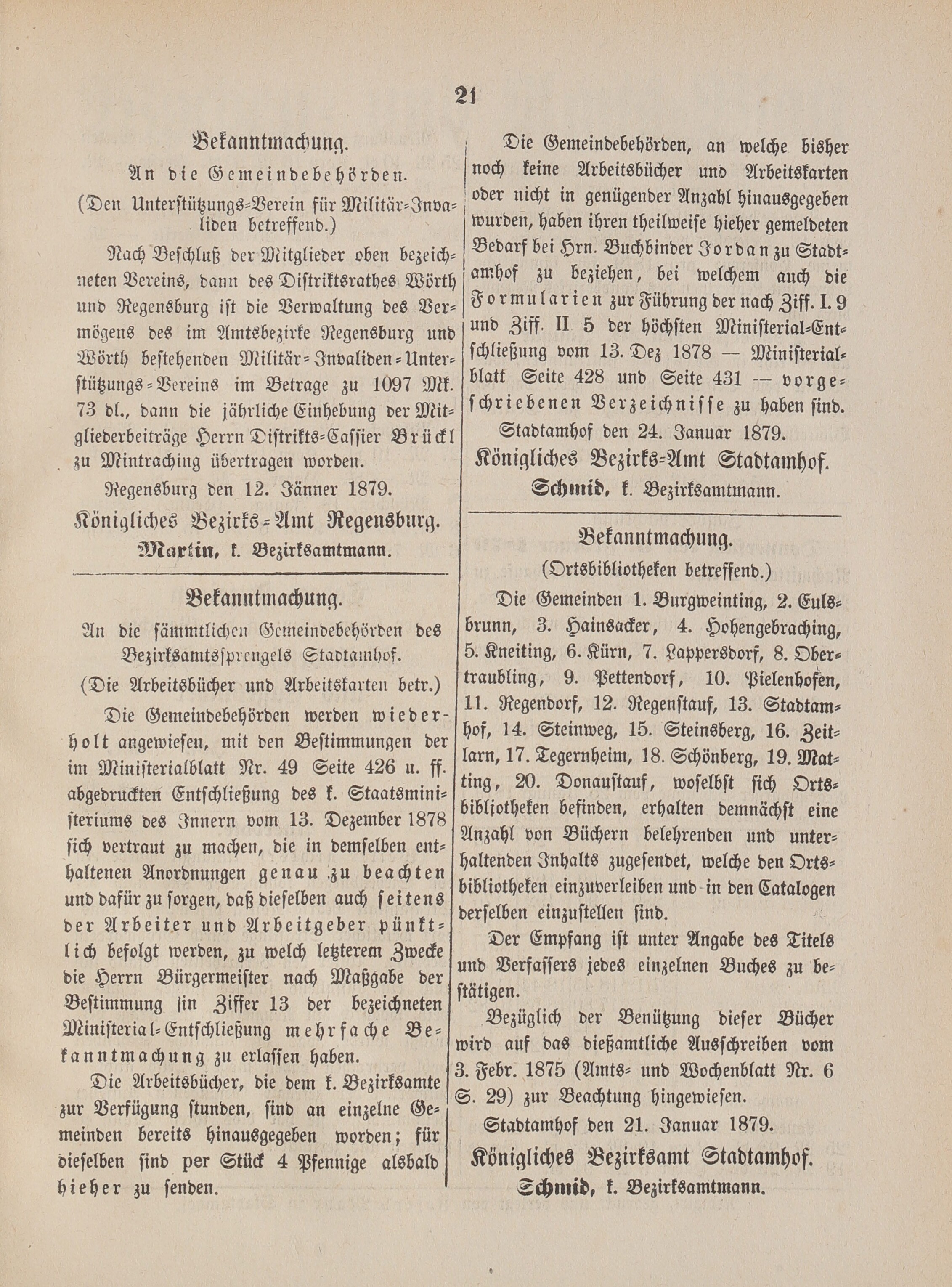 3. amtsblatt-stadtamhof-regensburg-1879-01-26-n4_0260