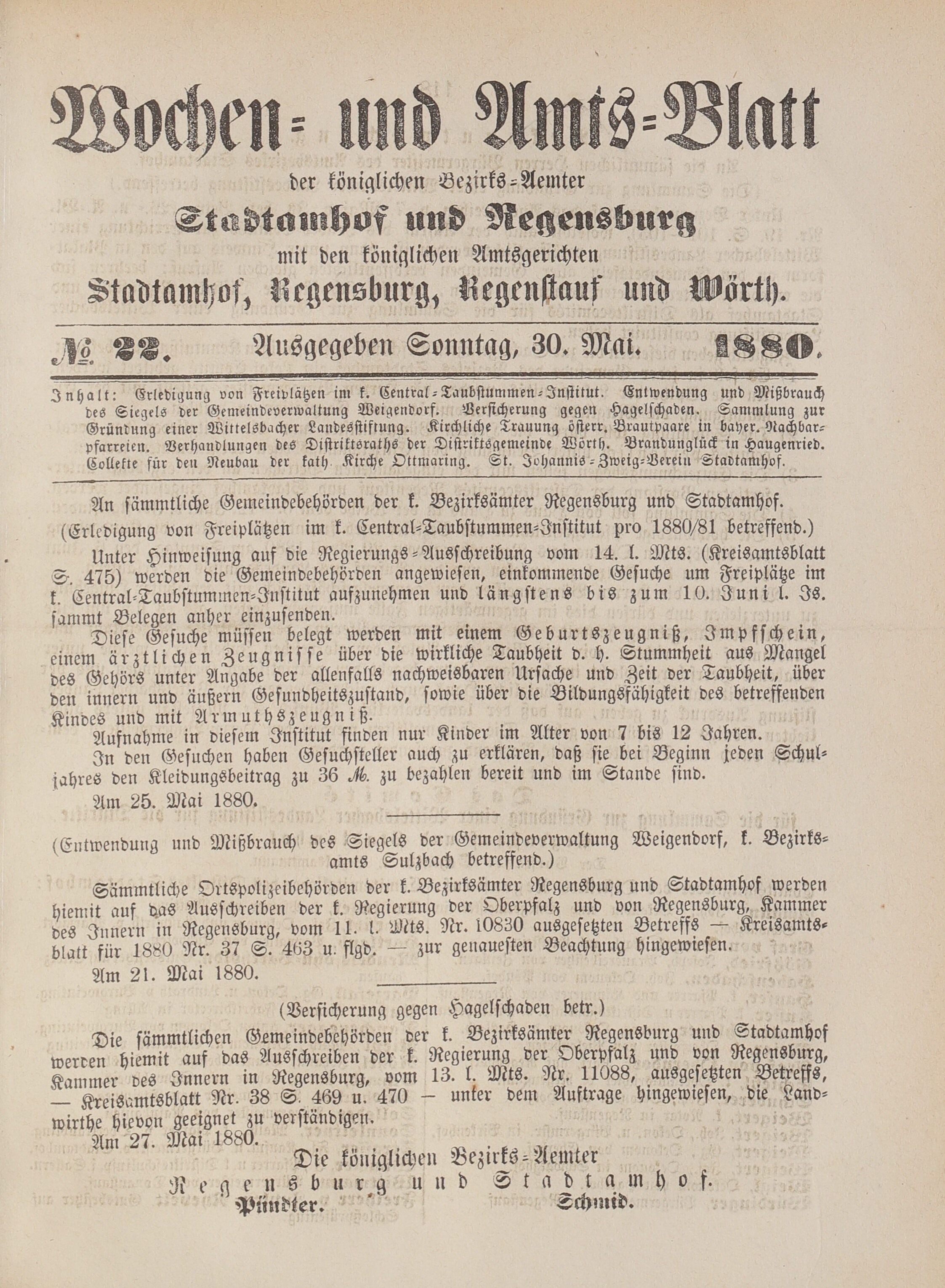 1. amtsblatt-stadtamhof-regensburg-1880-05-30-n22_1200