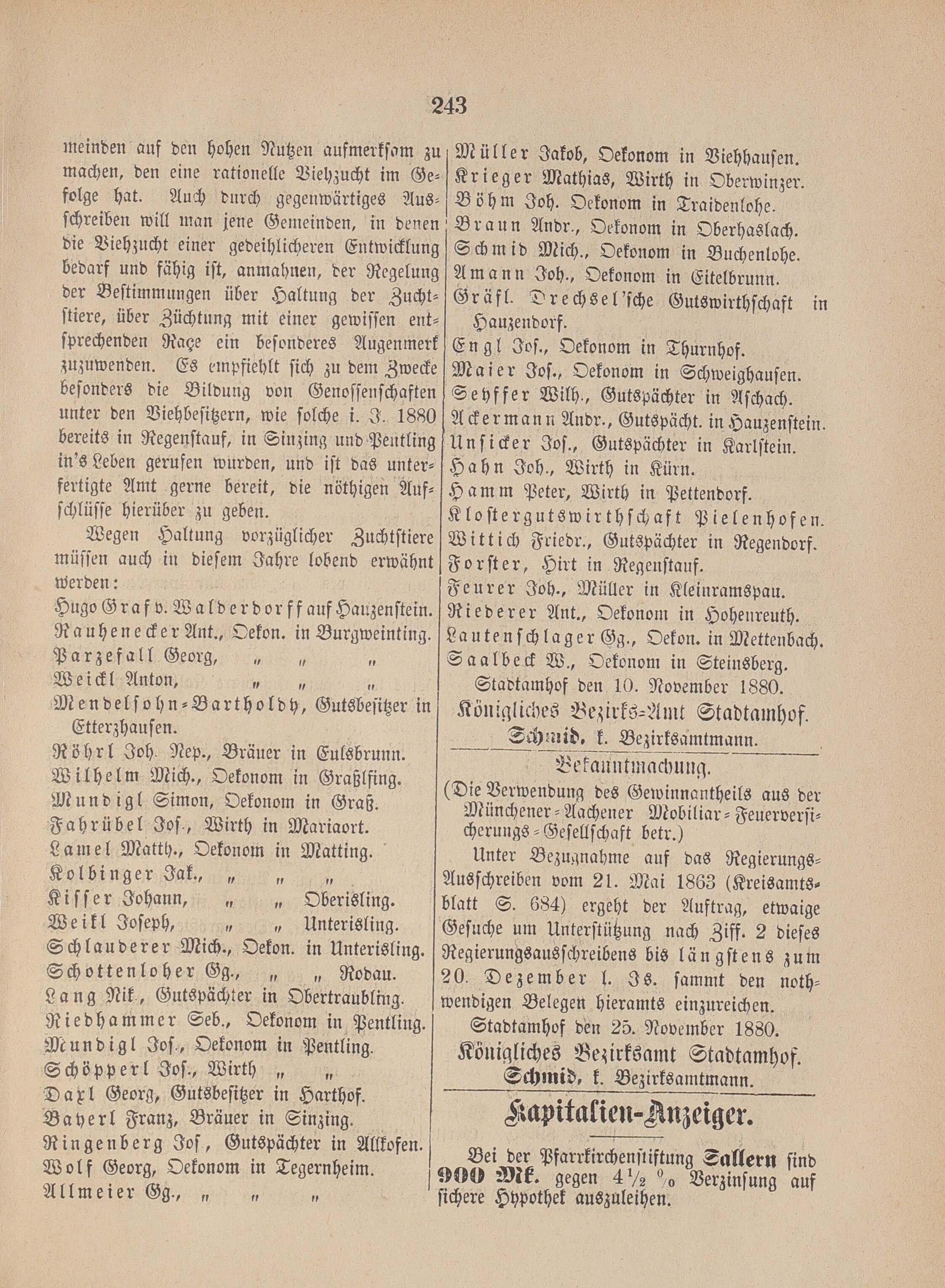 3. amtsblatt-stadtamhof-regensburg-1880-11-28-n48_2460