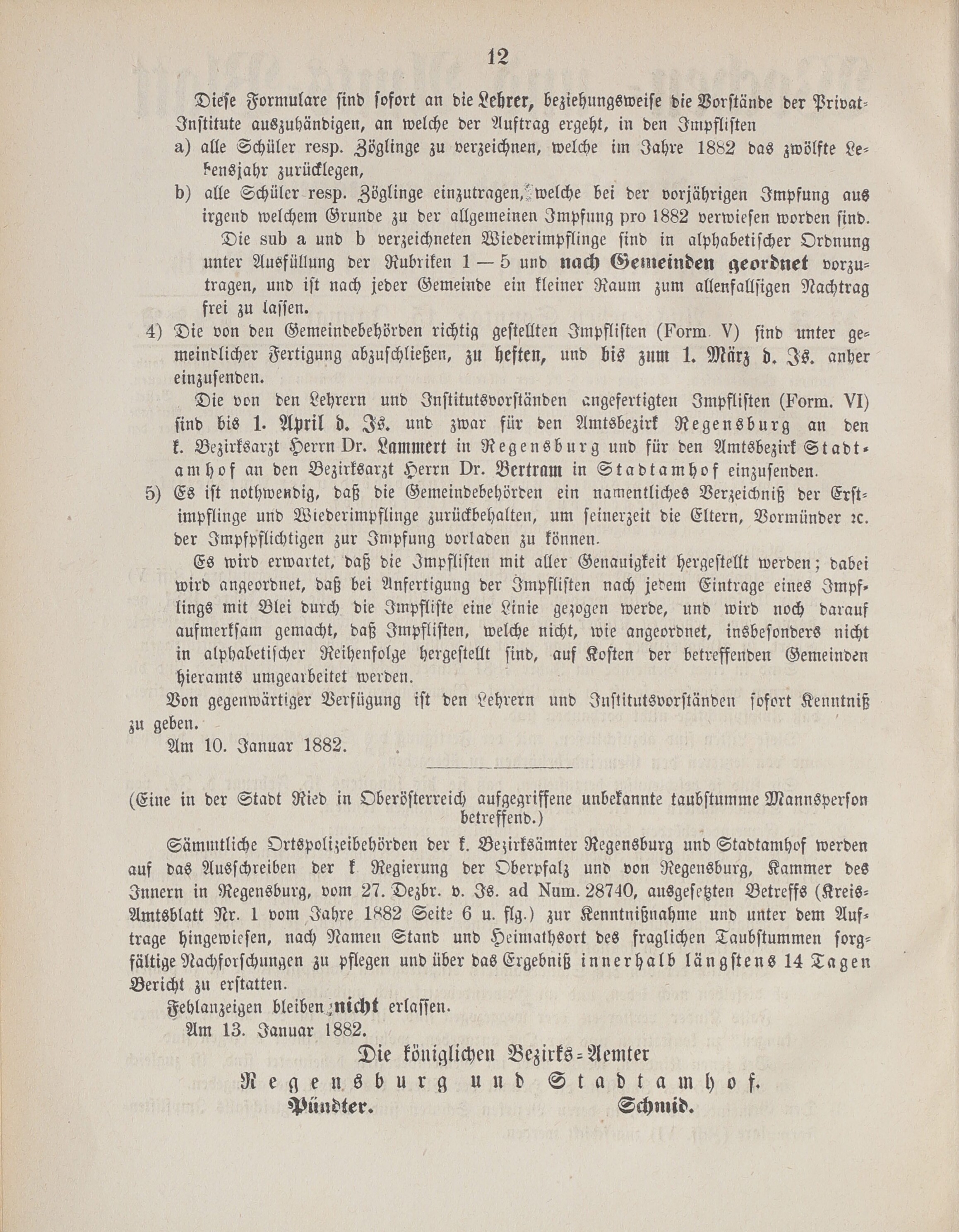 2. amtsblatt-stadtamhof-regensburg-1882-01-15-n3_0150