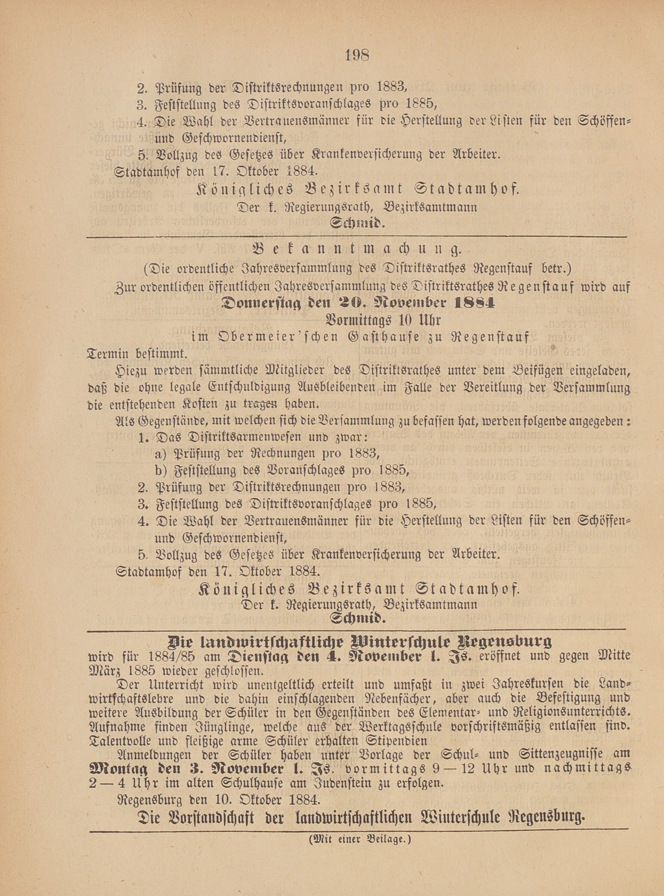 4. amtsblatt-stadtamhof-regensburg-1884-10-19-n42_2030