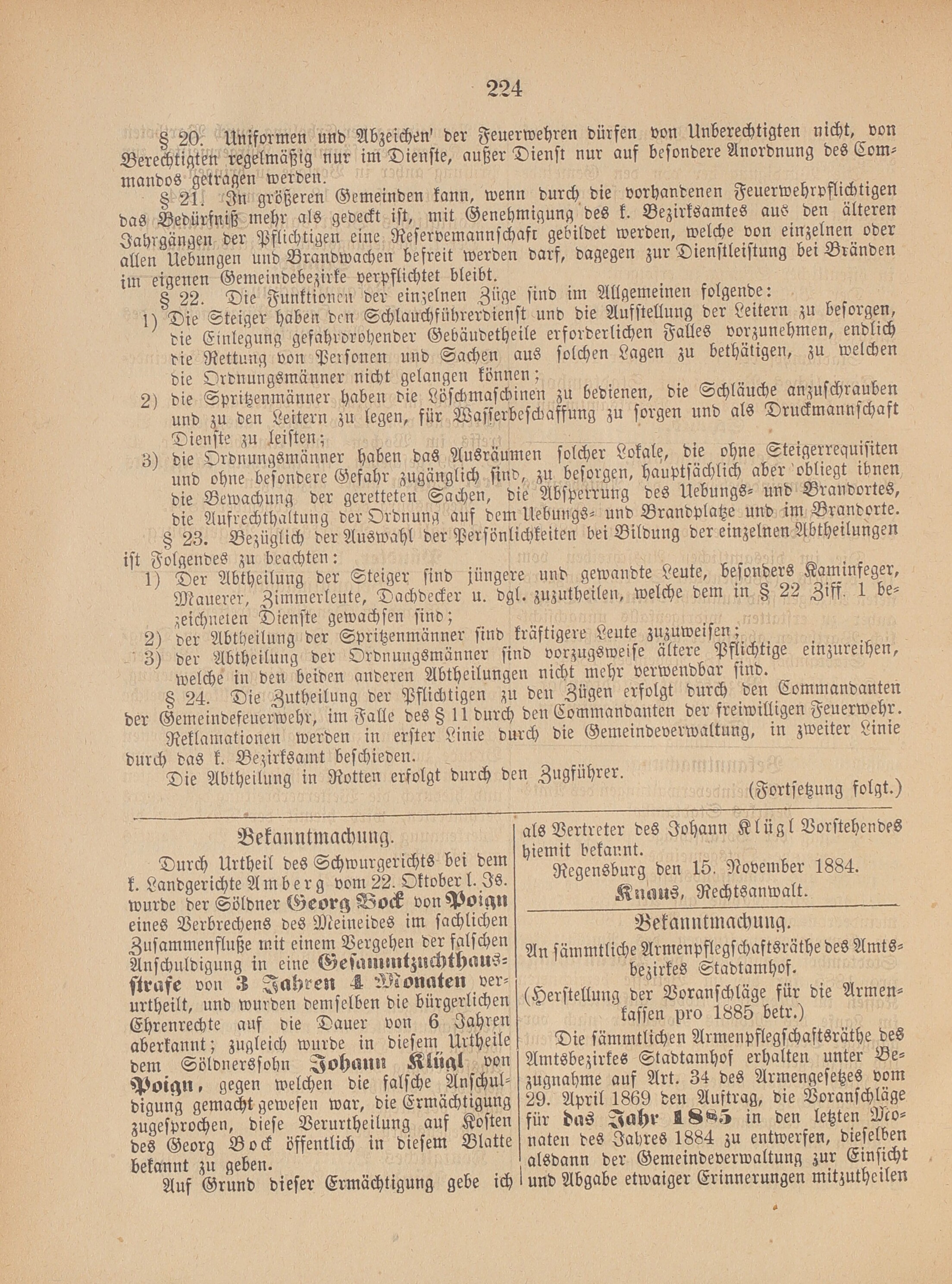 6. amtsblatt-stadtamhof-regensburg-1884-11-23-n47_2290