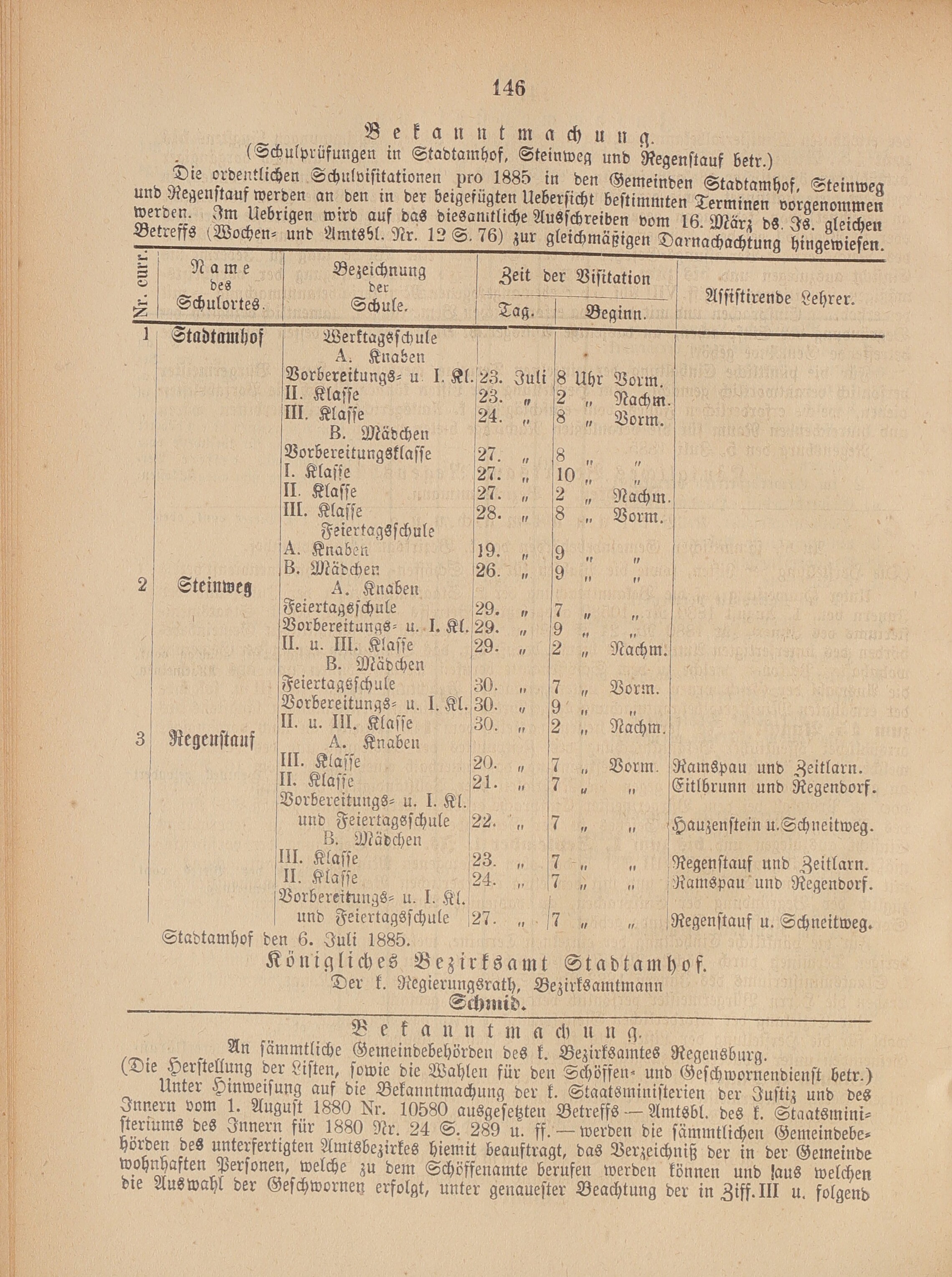 4. amtsblatt-stadtamhof-regensburg-1885-07-12-n28_1510