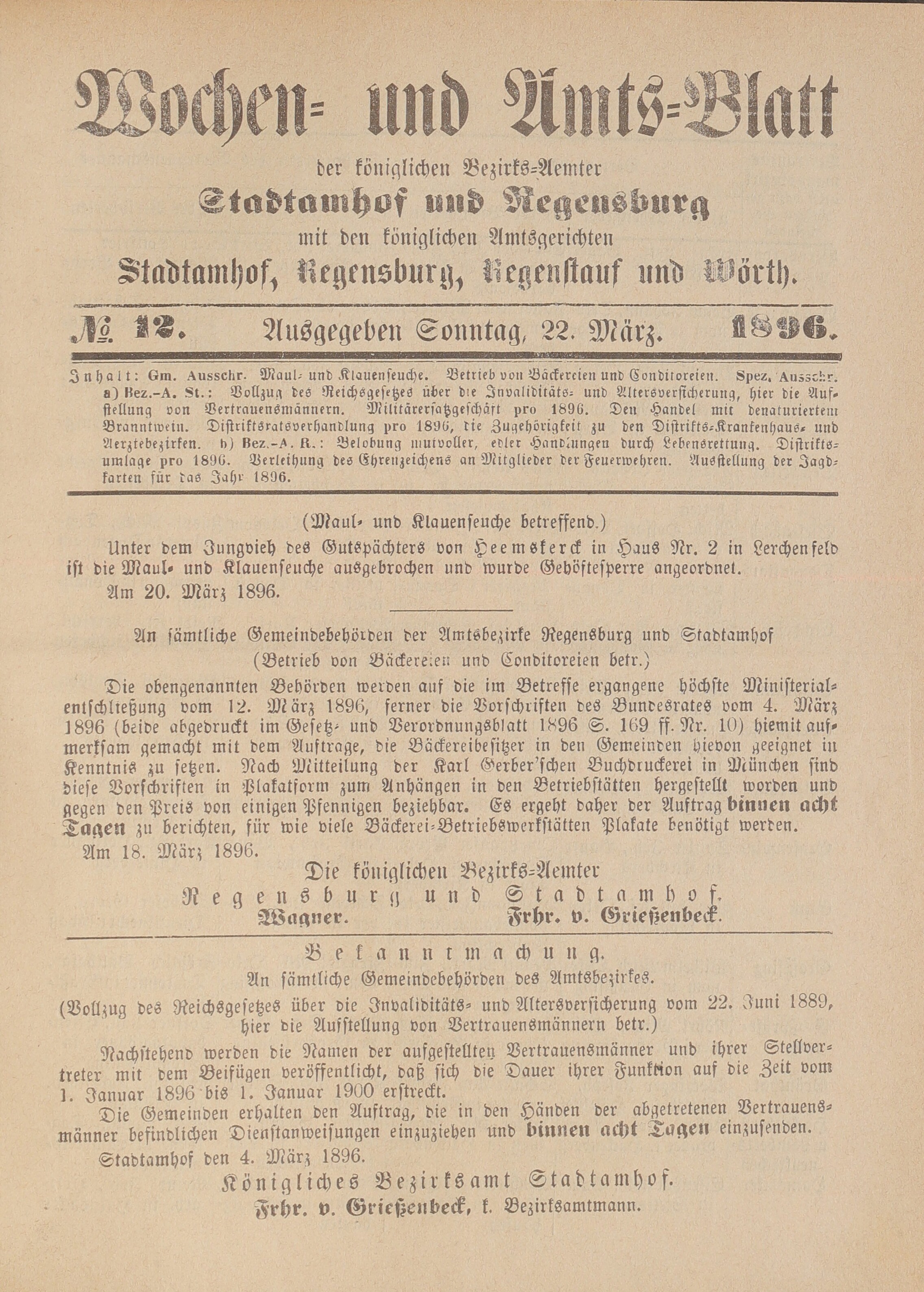 1. amtsblatt-stadtamhof-regensburg-1896-03-22-n12_0840