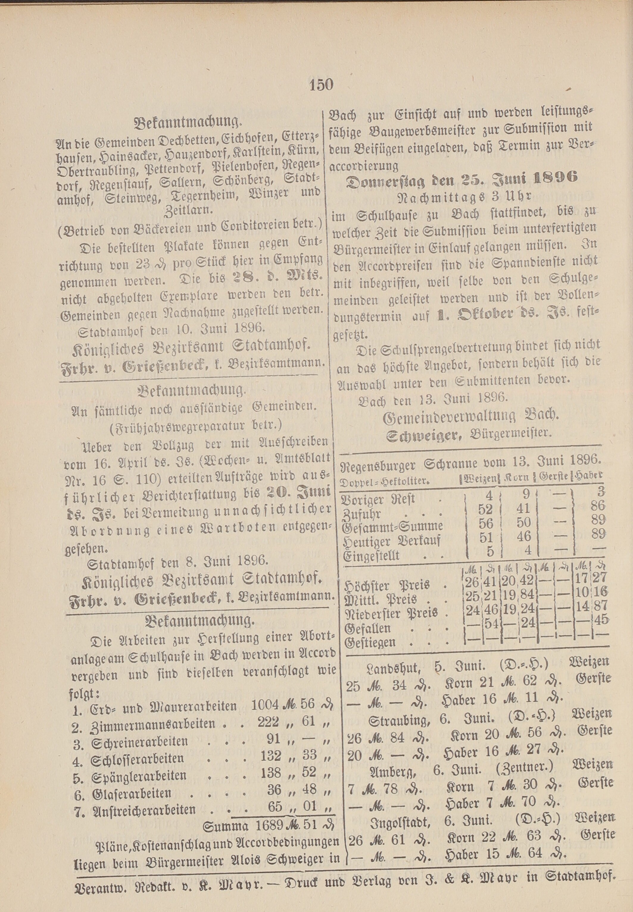 6. amtsblatt-stadtamhof-regensburg-1896-06-14-n24_1590