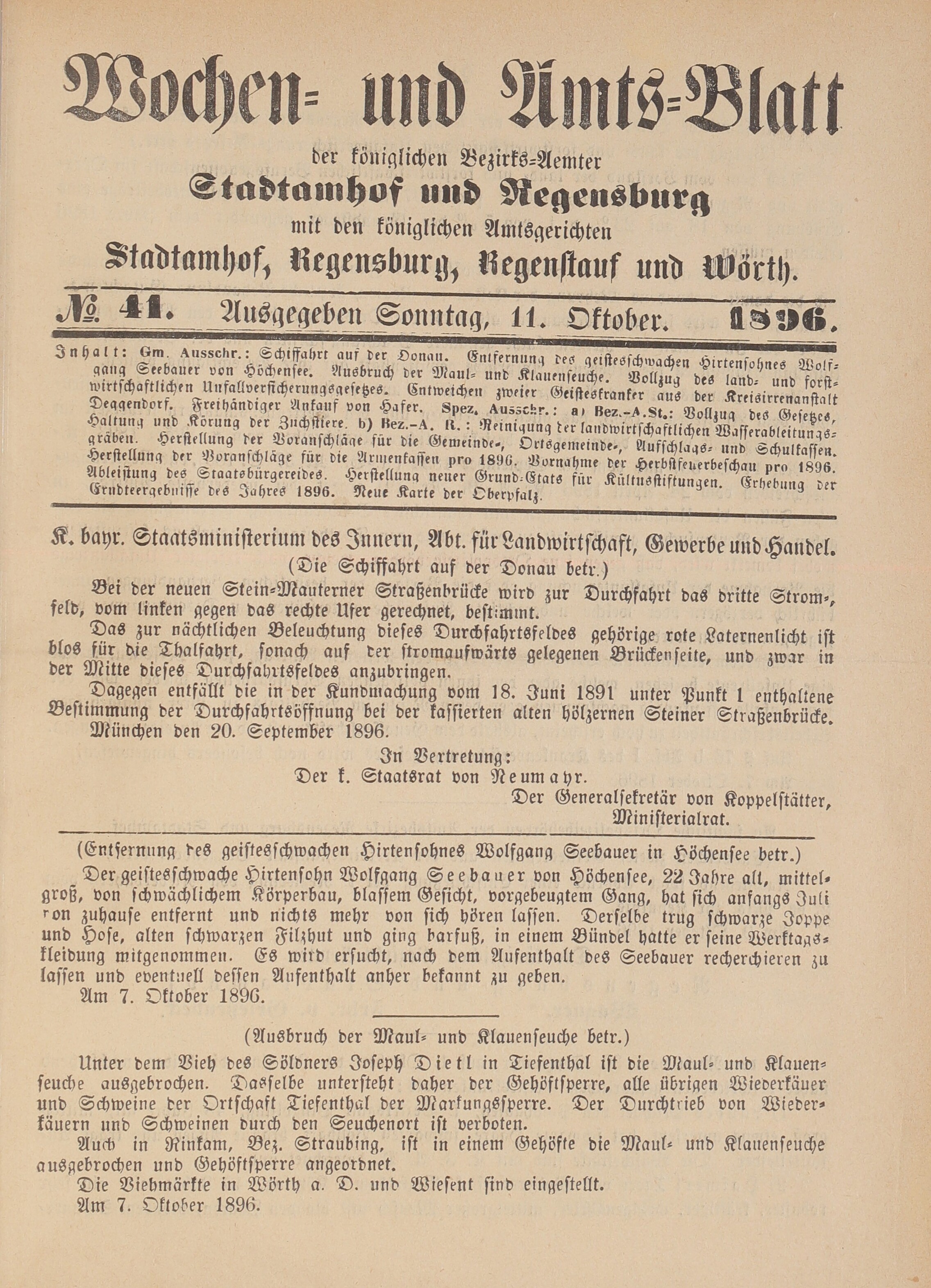 1. amtsblatt-stadtamhof-regensburg-1896-10-11-n41_2200