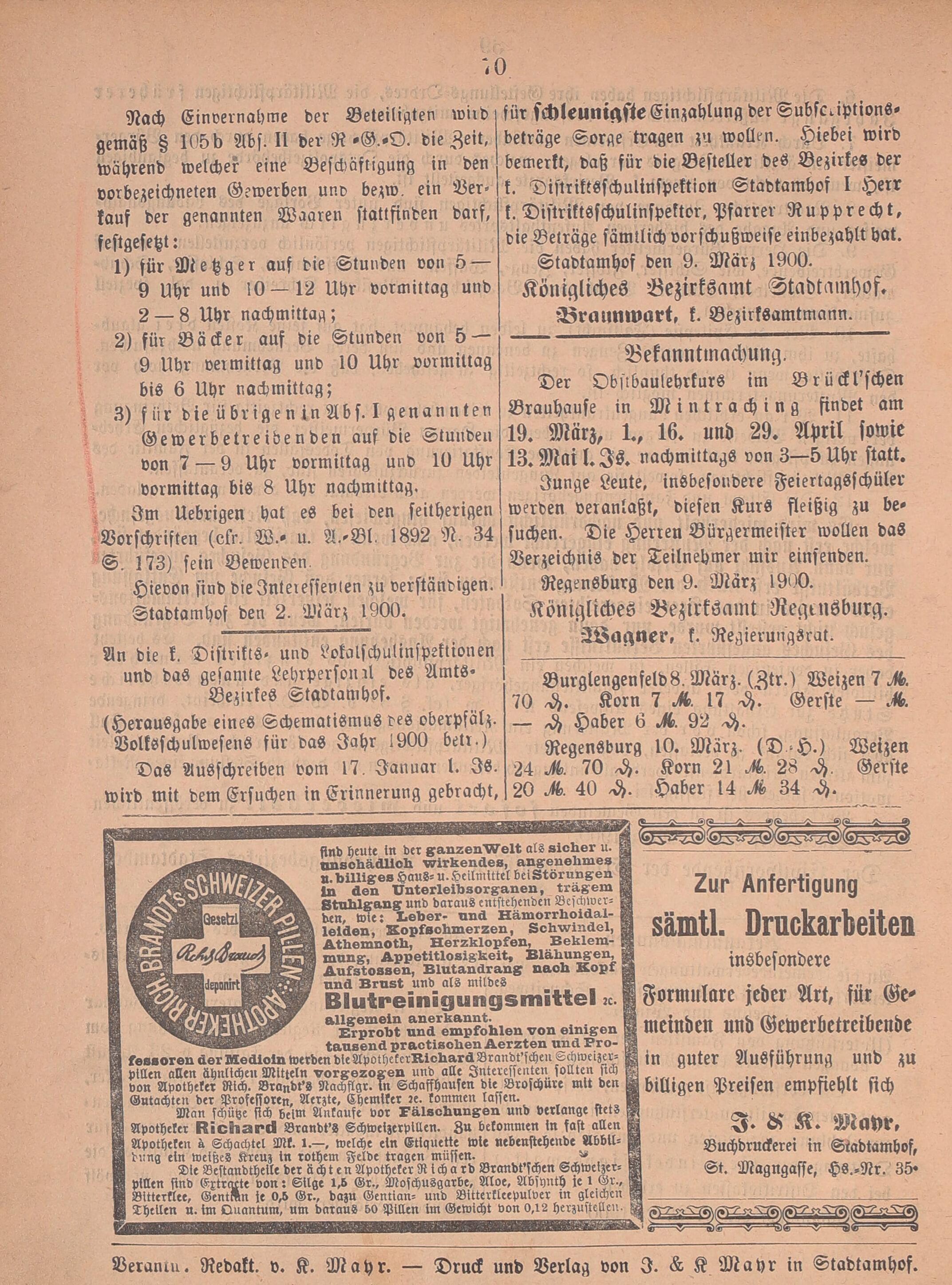 12. amtsblatt-stadtamhof-regensburg-1900-03-11-n10_0750
