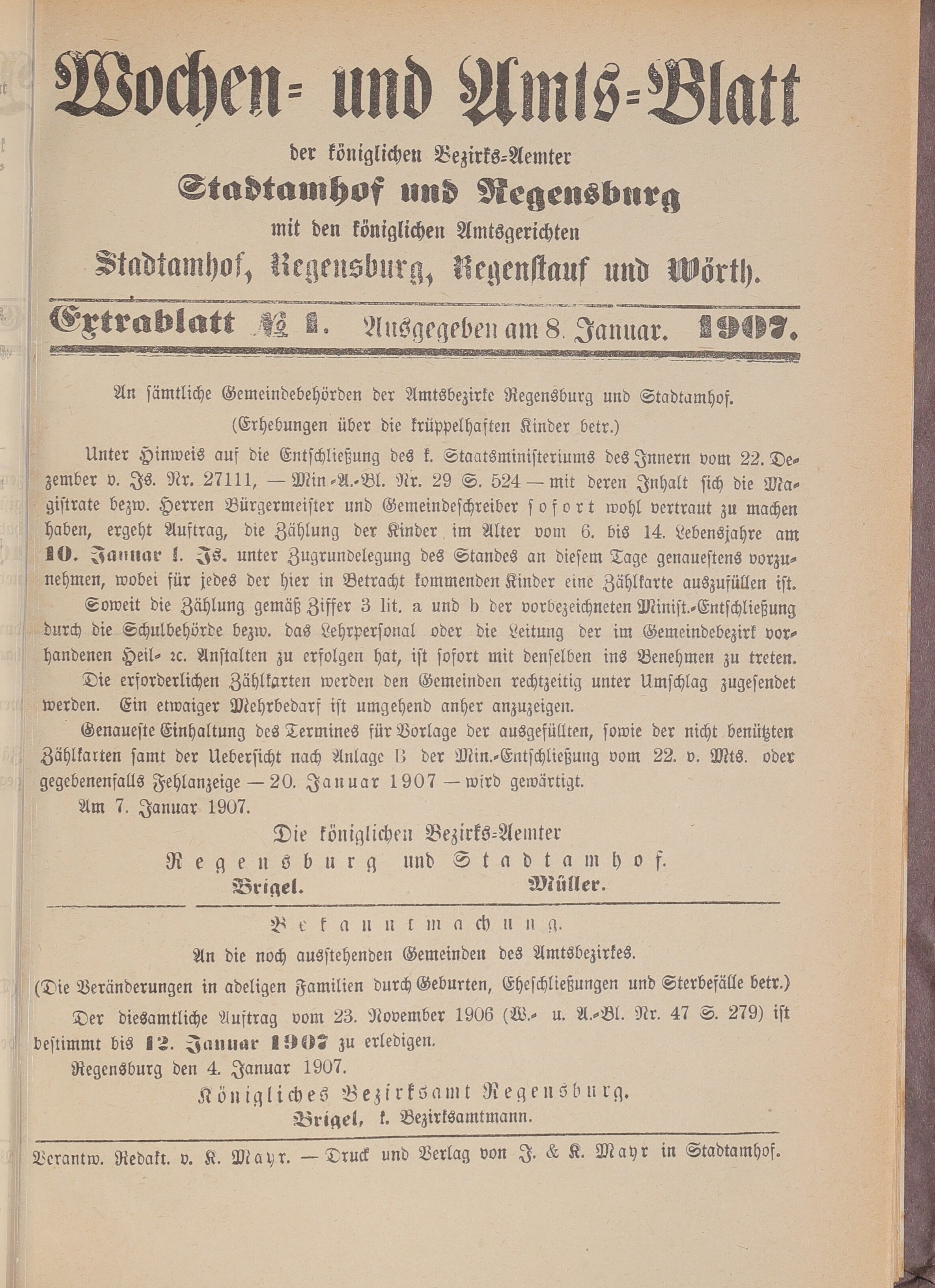 1. amtsblatt-stadtamhof-regensburg-1907-01-08-extrablatt_0160